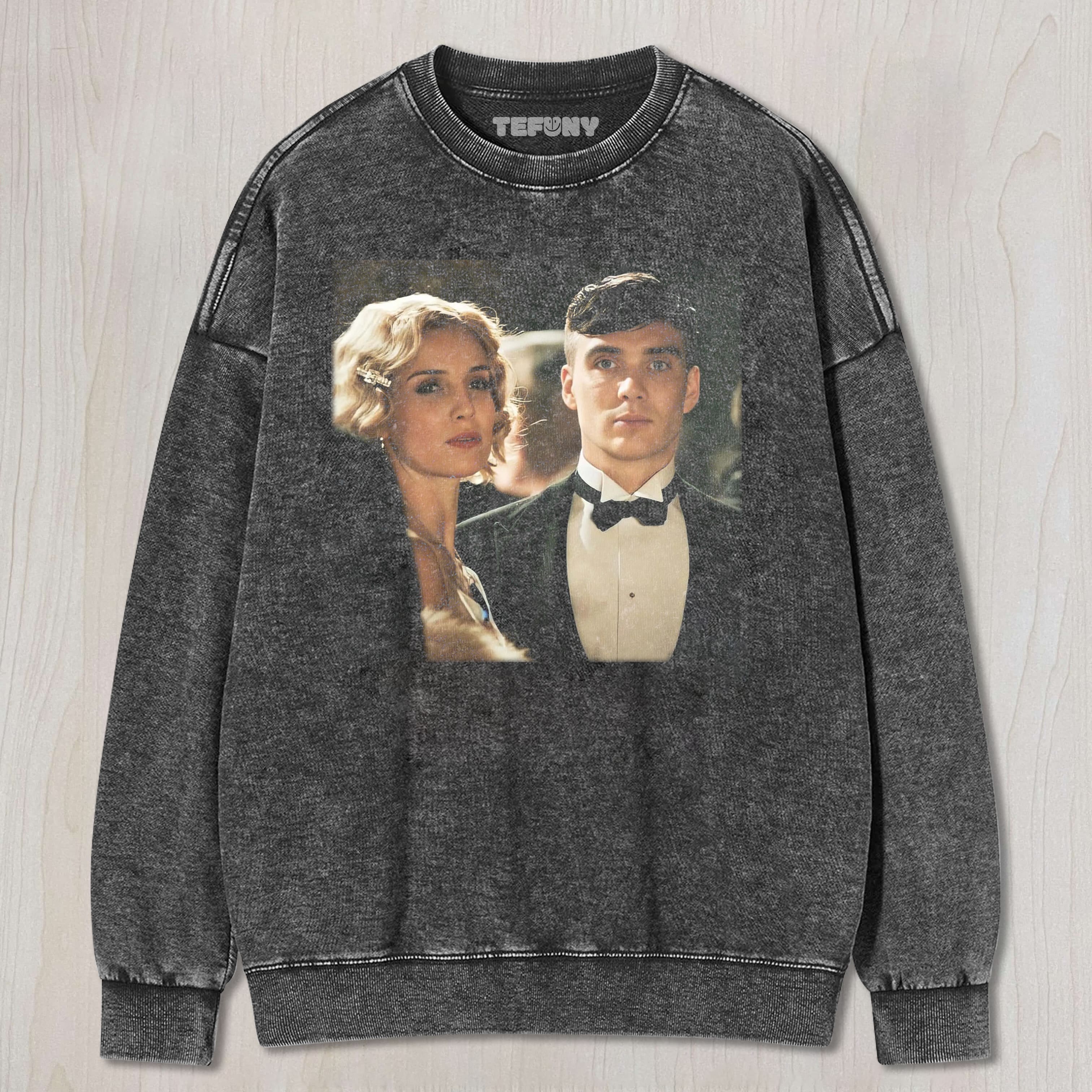 PEAKY BLINDERS V5 TEE & SWEAT & HOOD