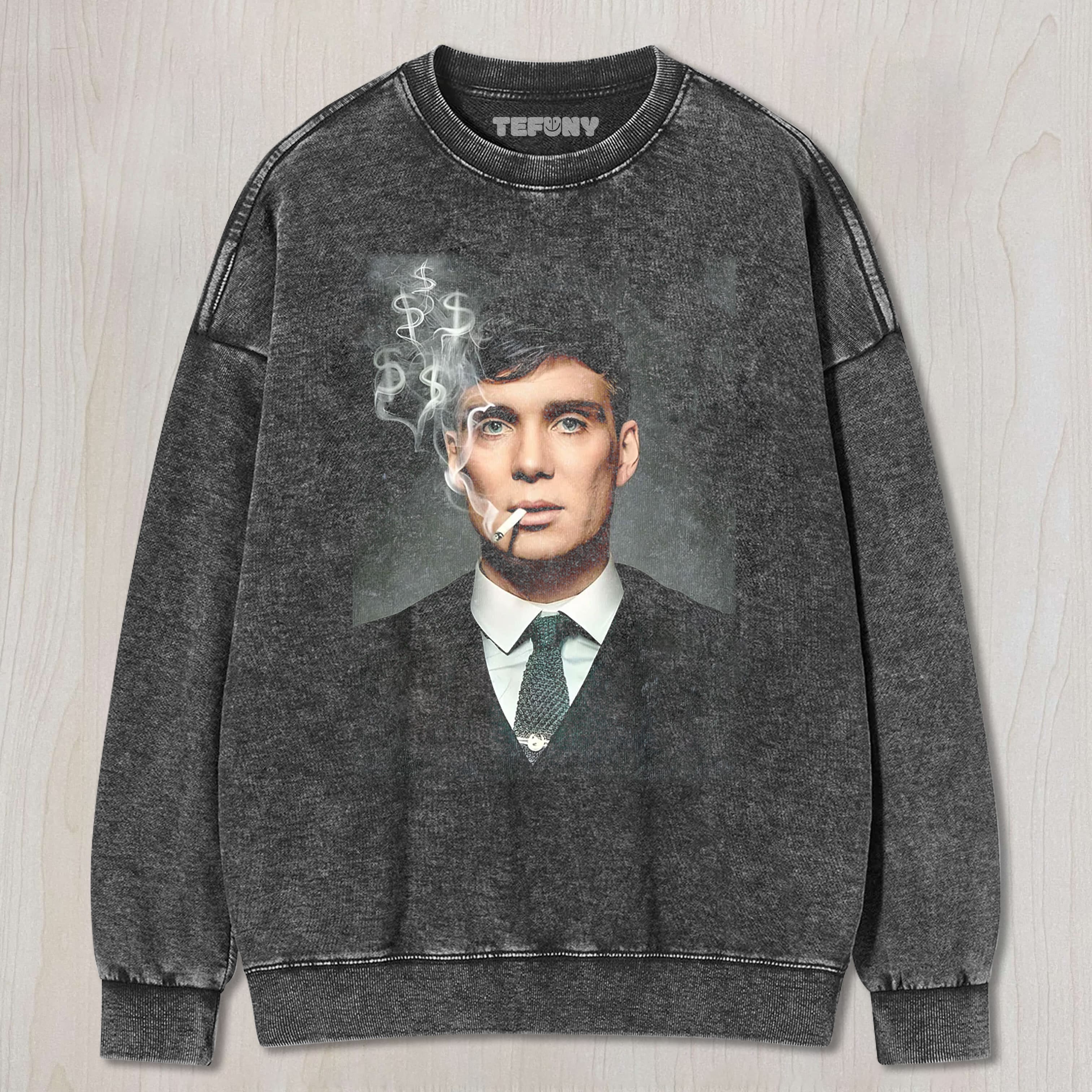 PEAKY BLINDERS V7 TEE & SWEAT & HOOD