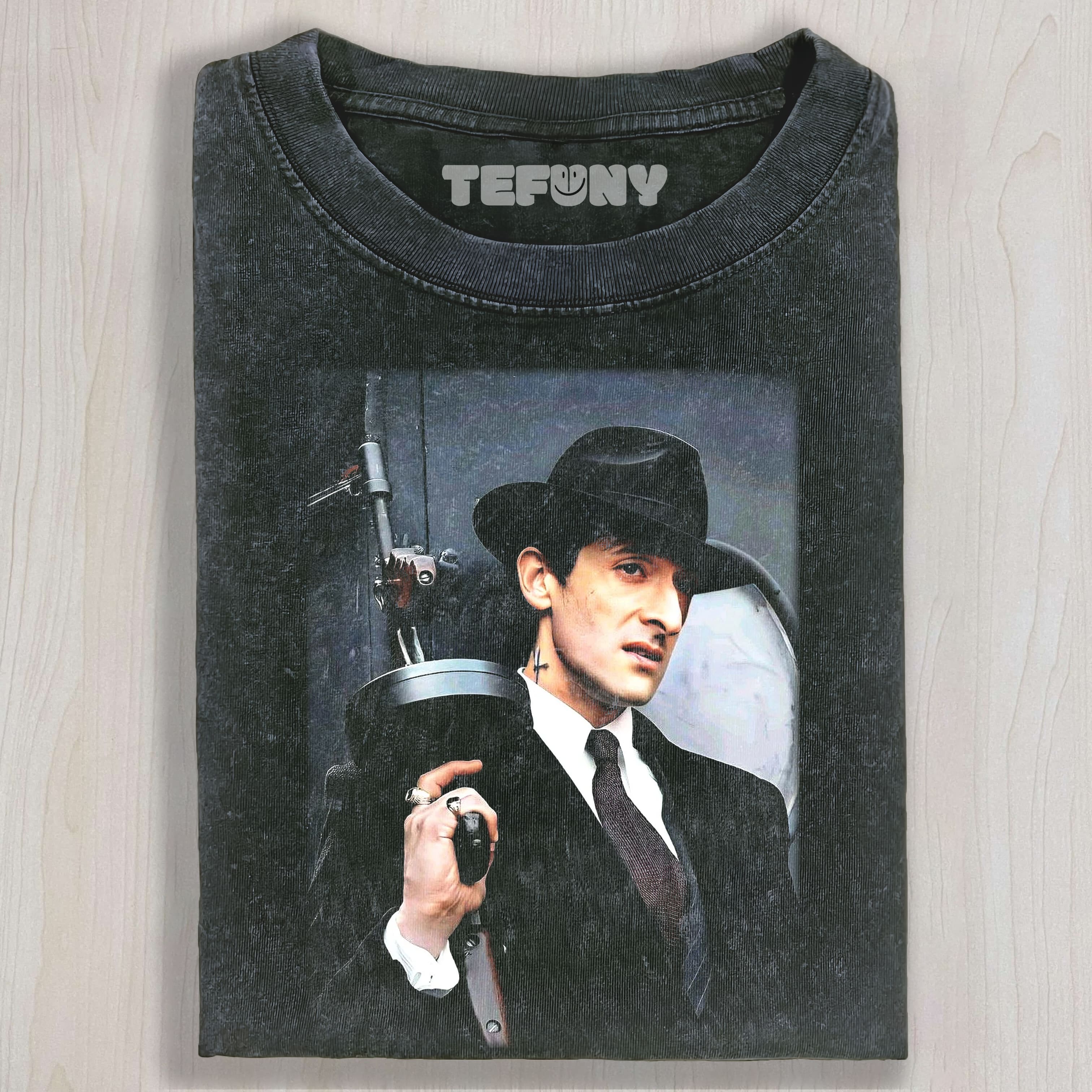 PEAKY BLINDERS V8 TEE & SWEAT & HOOD