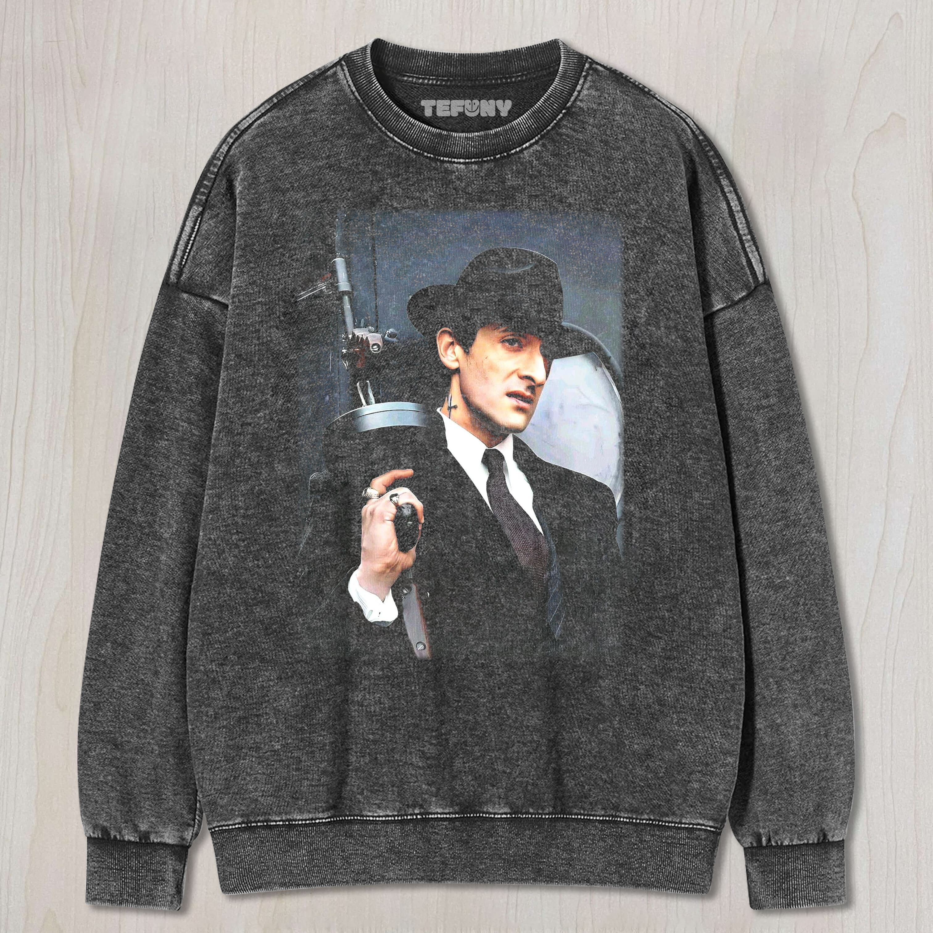 PEAKY BLINDERS V8 TEE & SWEAT & HOOD