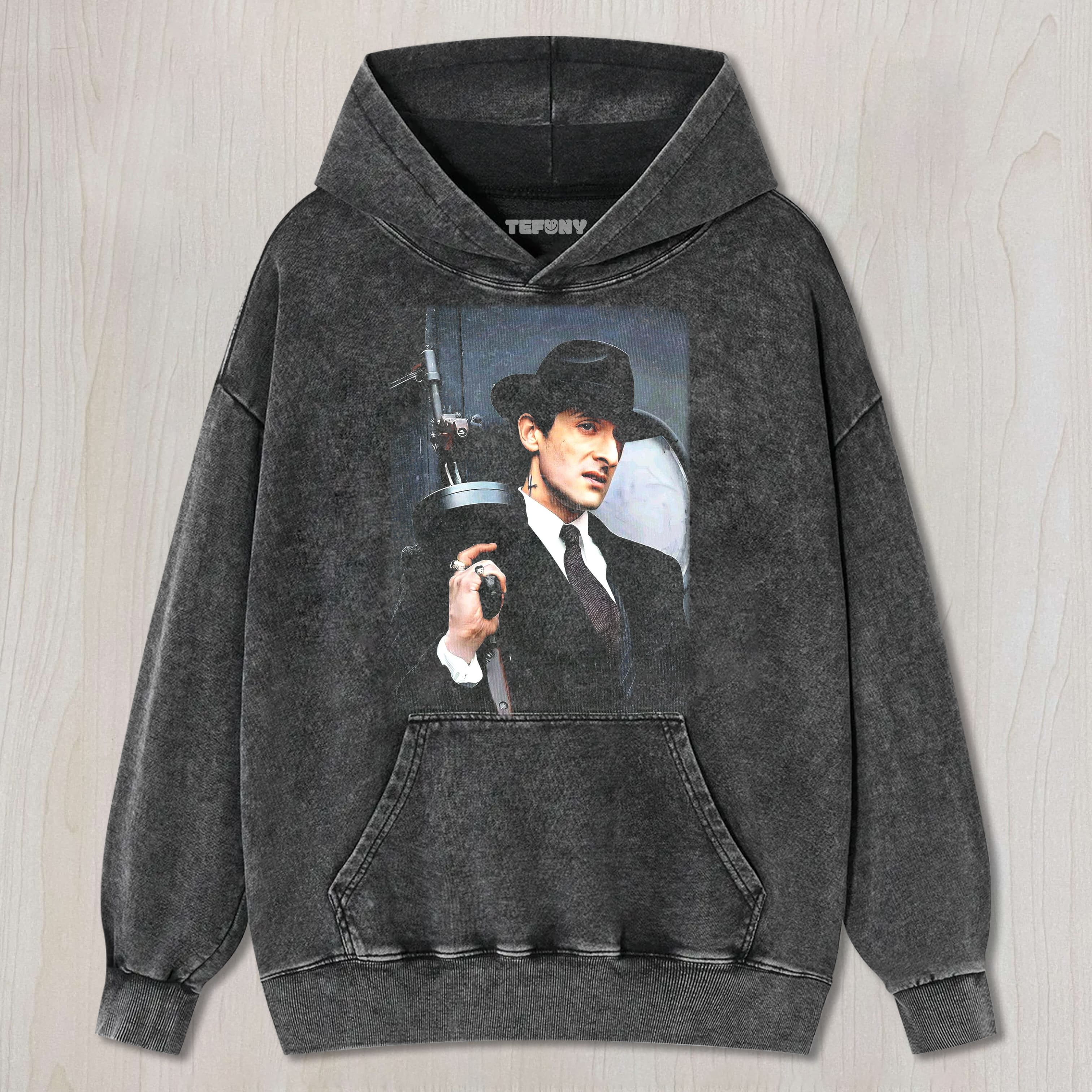 PEAKY BLINDERS V8 TEE & SWEAT & HOOD