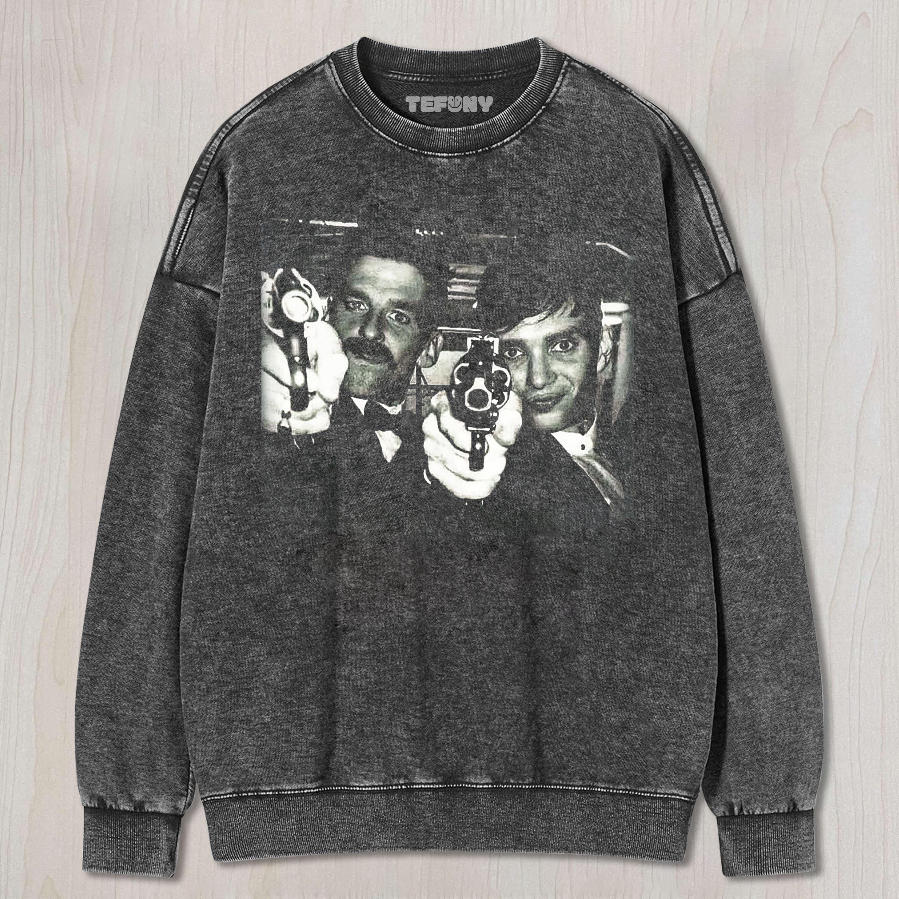 PEAKY BLINDERS V9 TEE & SWEAT & HOOD