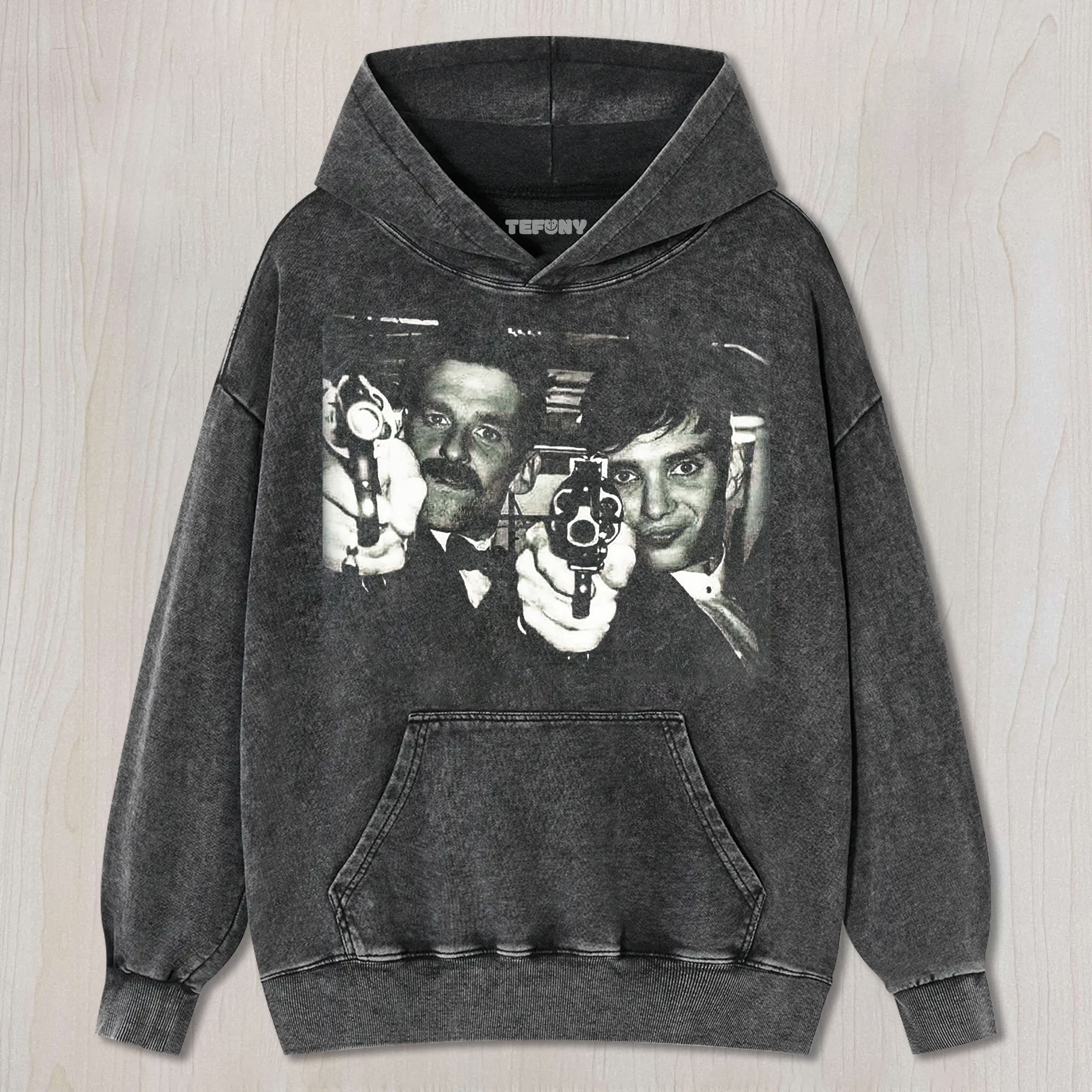 PEAKY BLINDERS V9 TEE & SWEAT & HOOD
