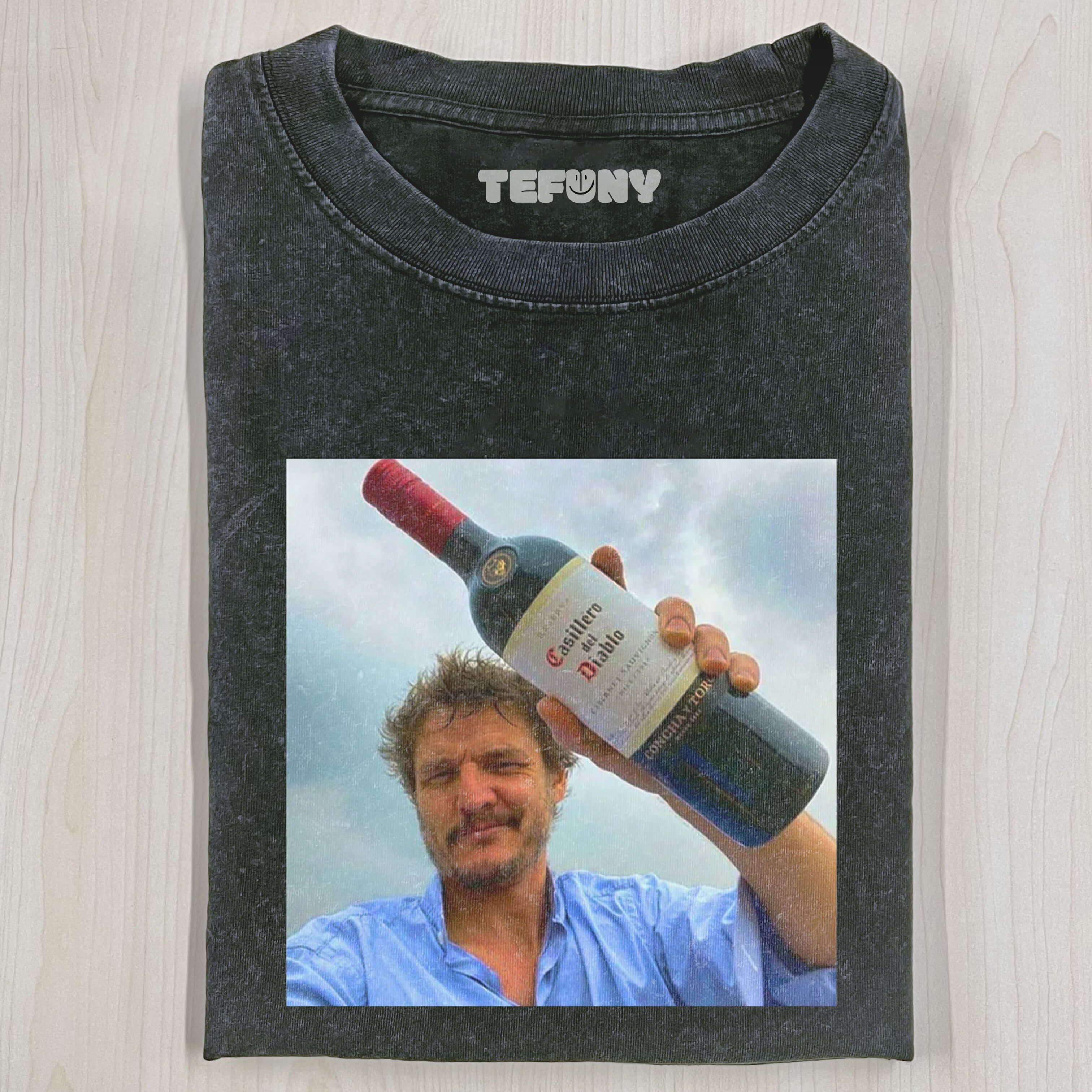 PEDRO PASCAL T-SHIRT