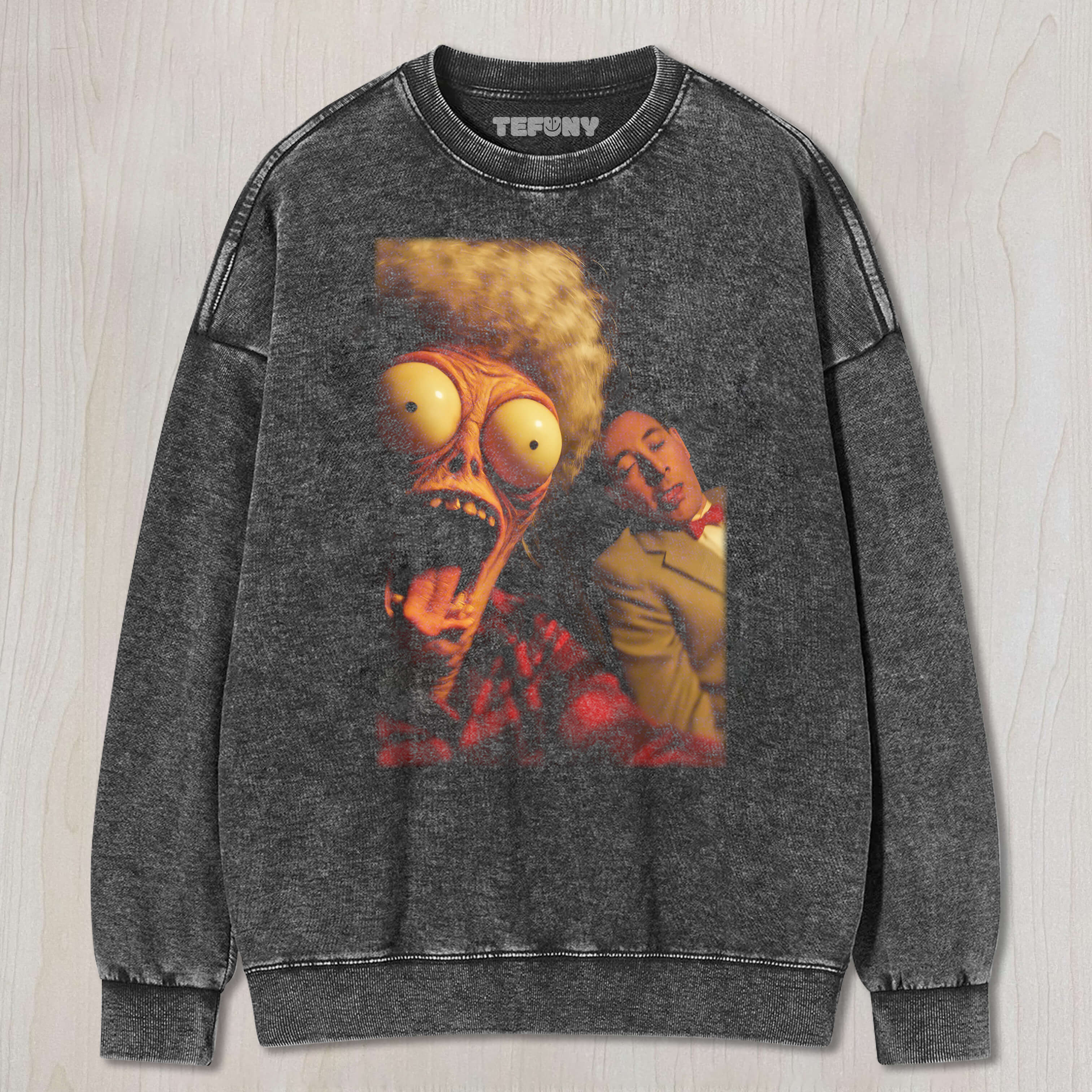 PEE-WEE'S BIG ADVENTURE TEE & SWEAT & HOOD