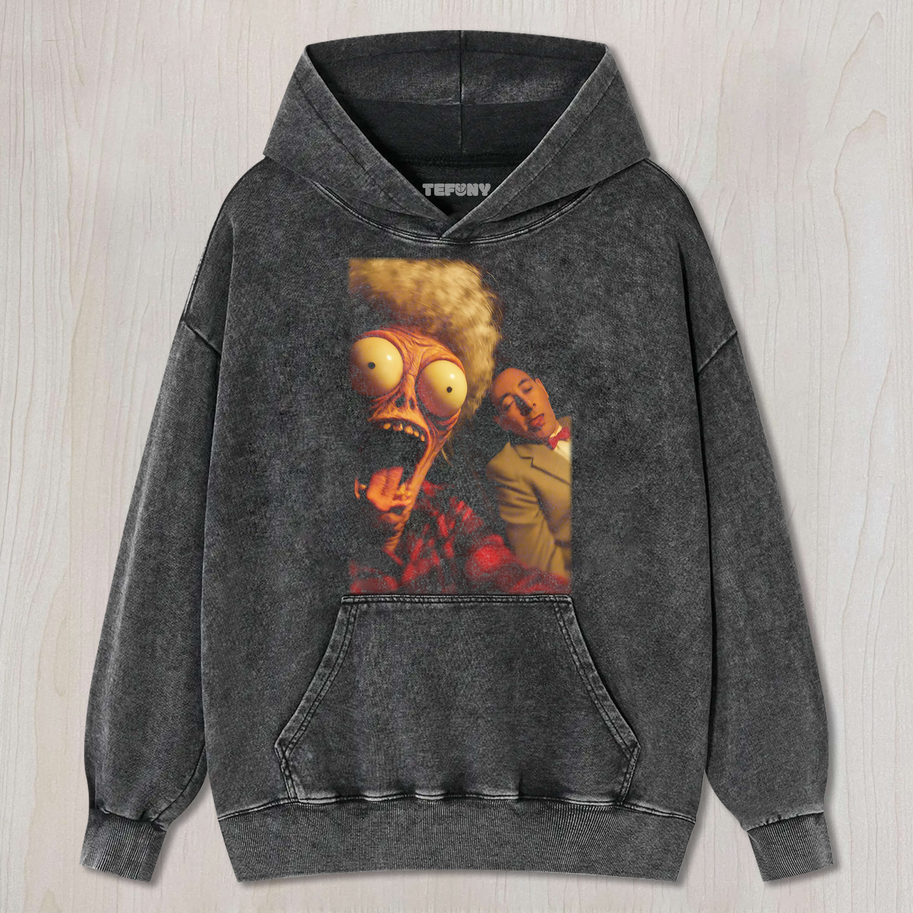 PEE-WEE'S BIG ADVENTURE TEE & SWEAT & HOOD