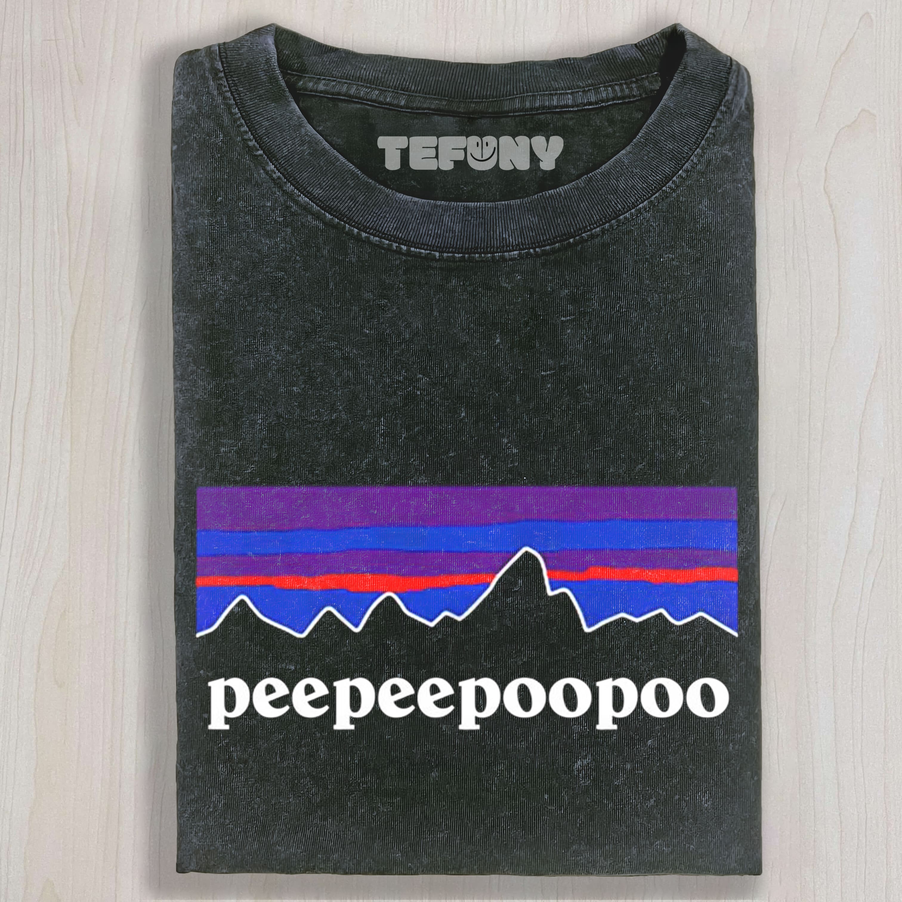 PEEPOO TEE & SWEAT & HOOD