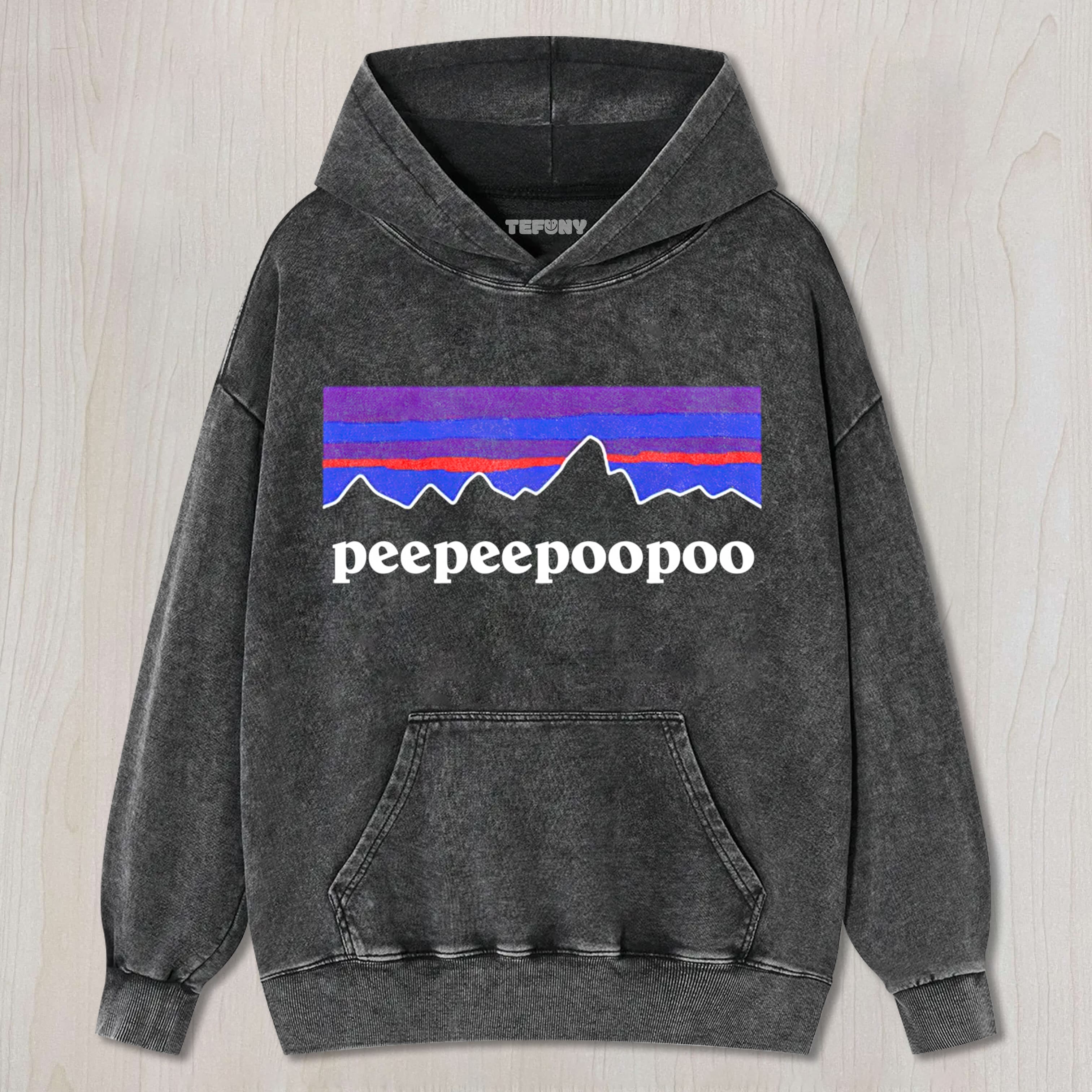 PEEPOO TEE & SWEAT & HOOD