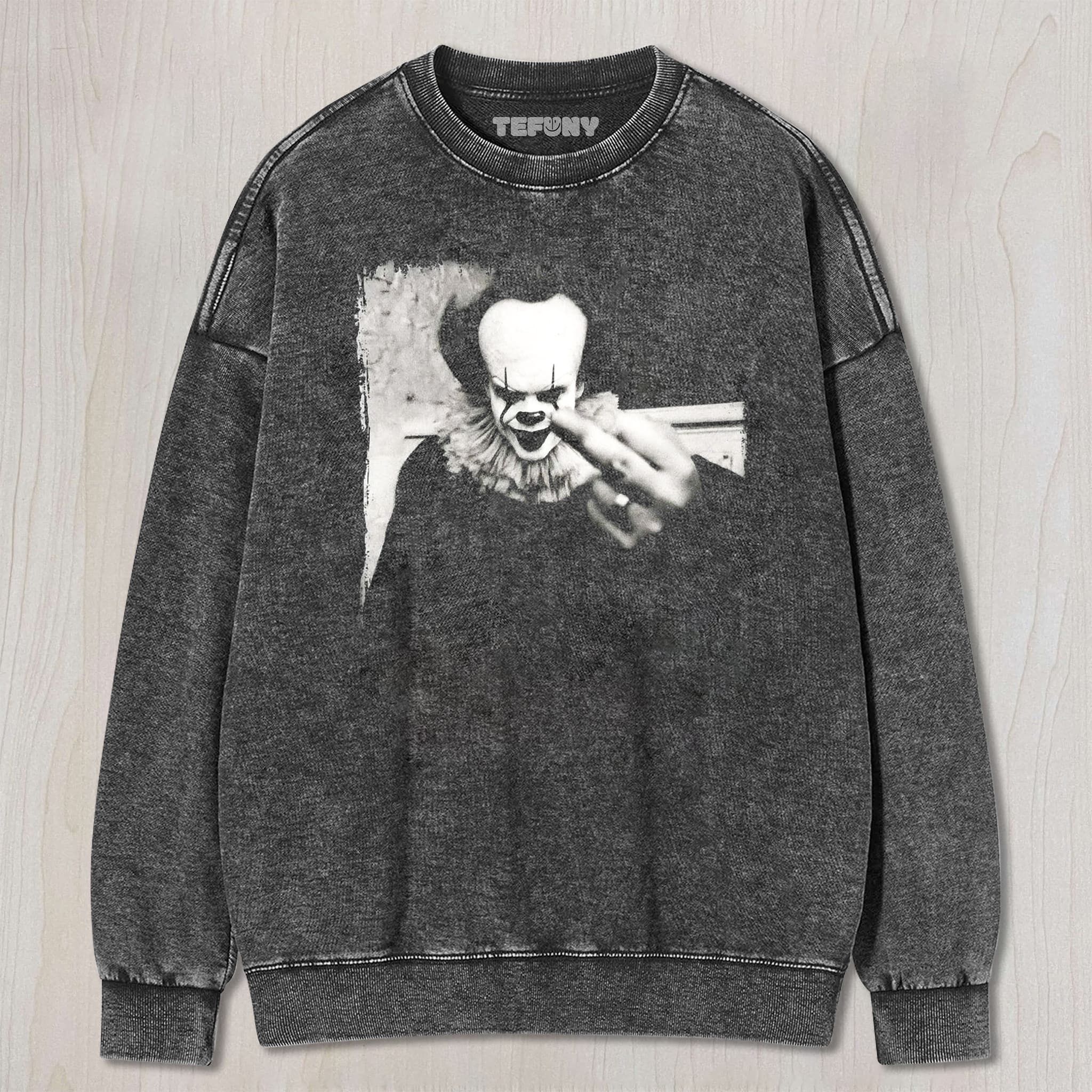 PENNYWISE UNISEX TEE, TANK TOP, LAYERED LS, SWEATSHIRT & HOODIE