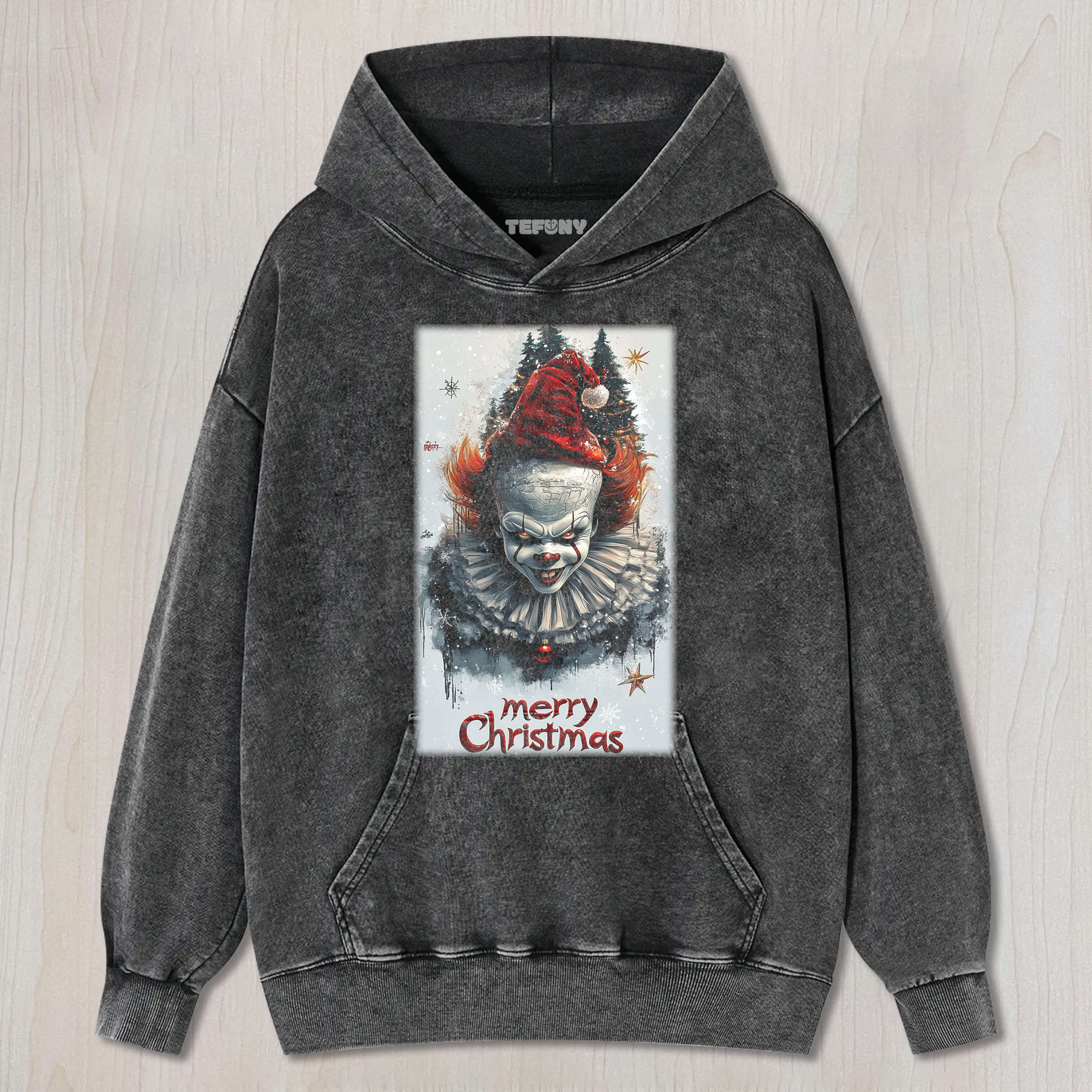 PENNYWISE CHRISTMAS TEE & SWEAT & HOOD