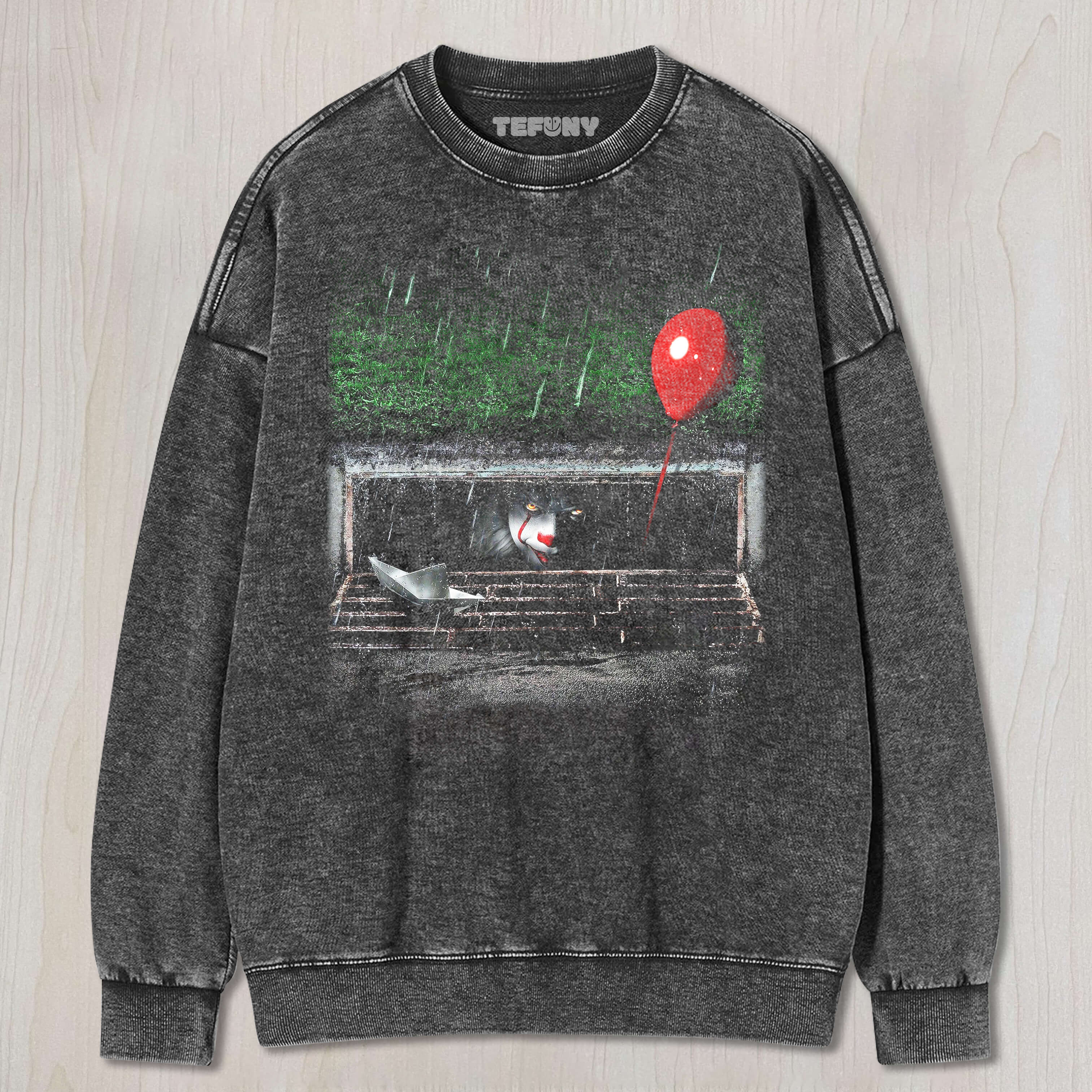 PENNYWISE PENNYWISE IS WAITING TEE & SWEAT & HOOD