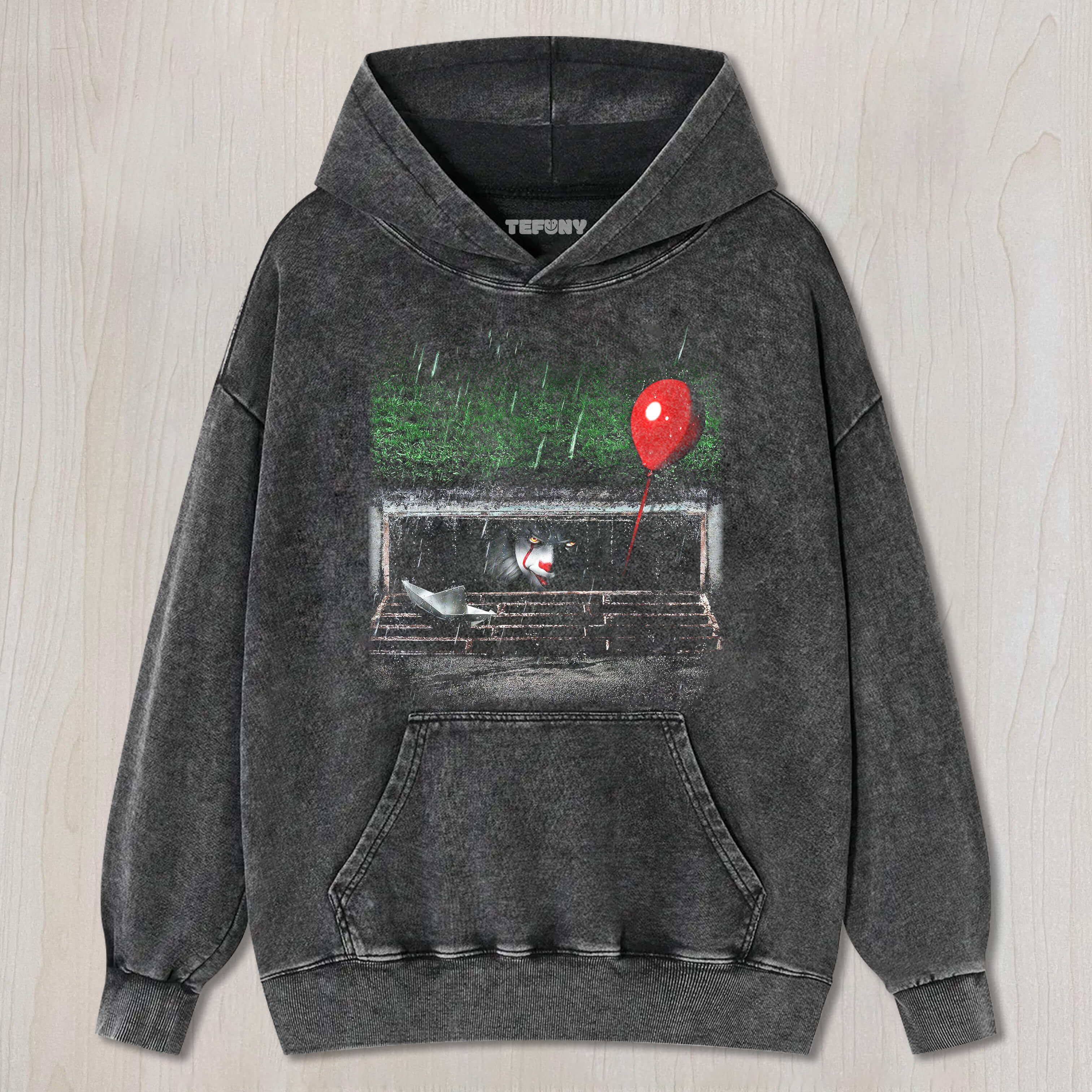 PENNYWISE PENNYWISE IS WAITING TEE & SWEAT & HOOD