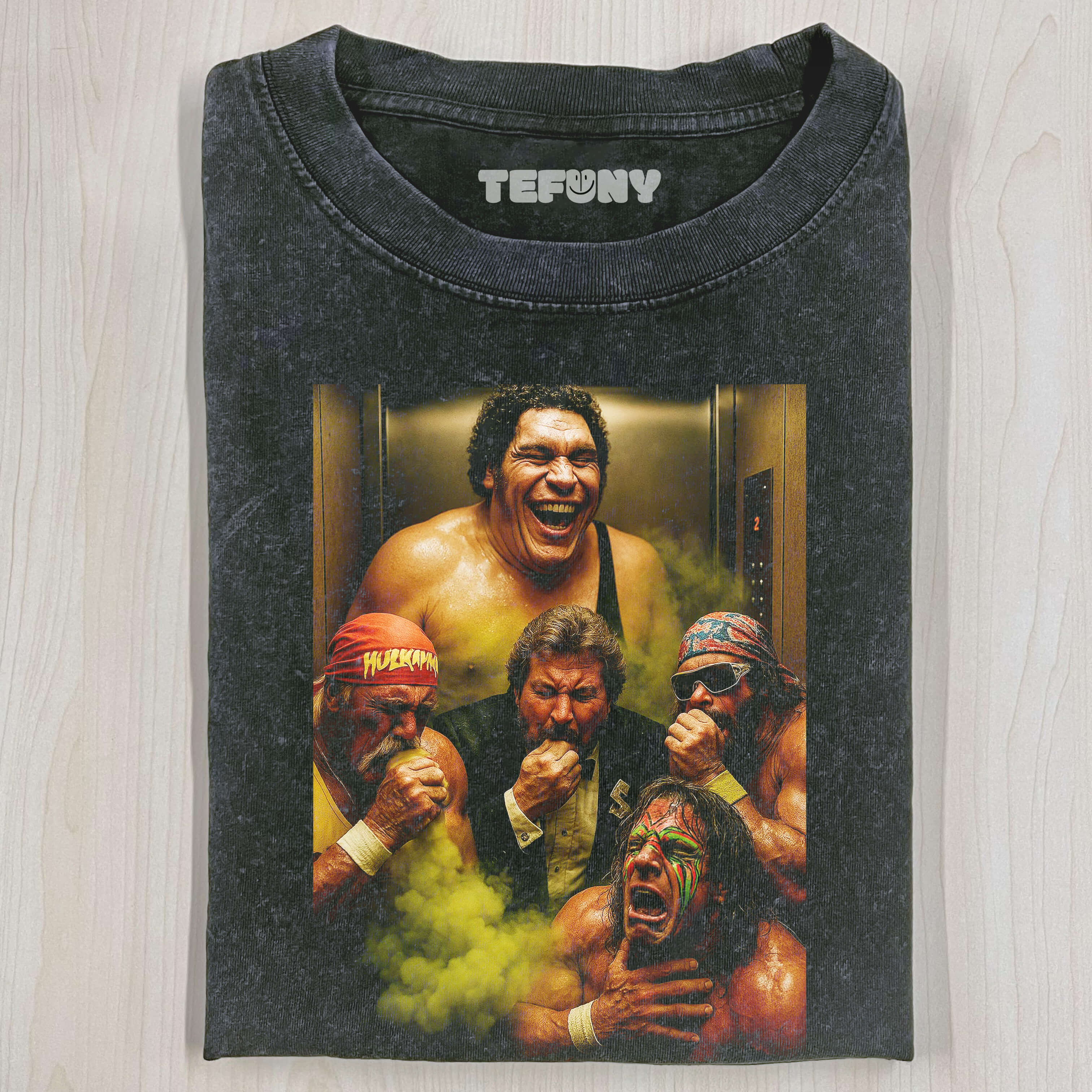 PEOPLE WHO ARE SMELLED BY FARTS T-SHIRT