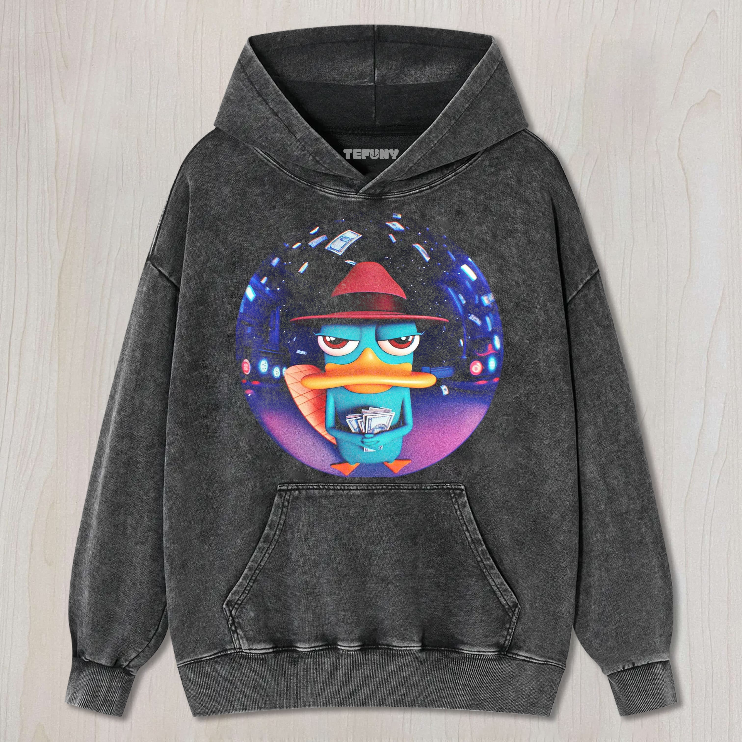 PERRY TEE & SWEAT & HOOD