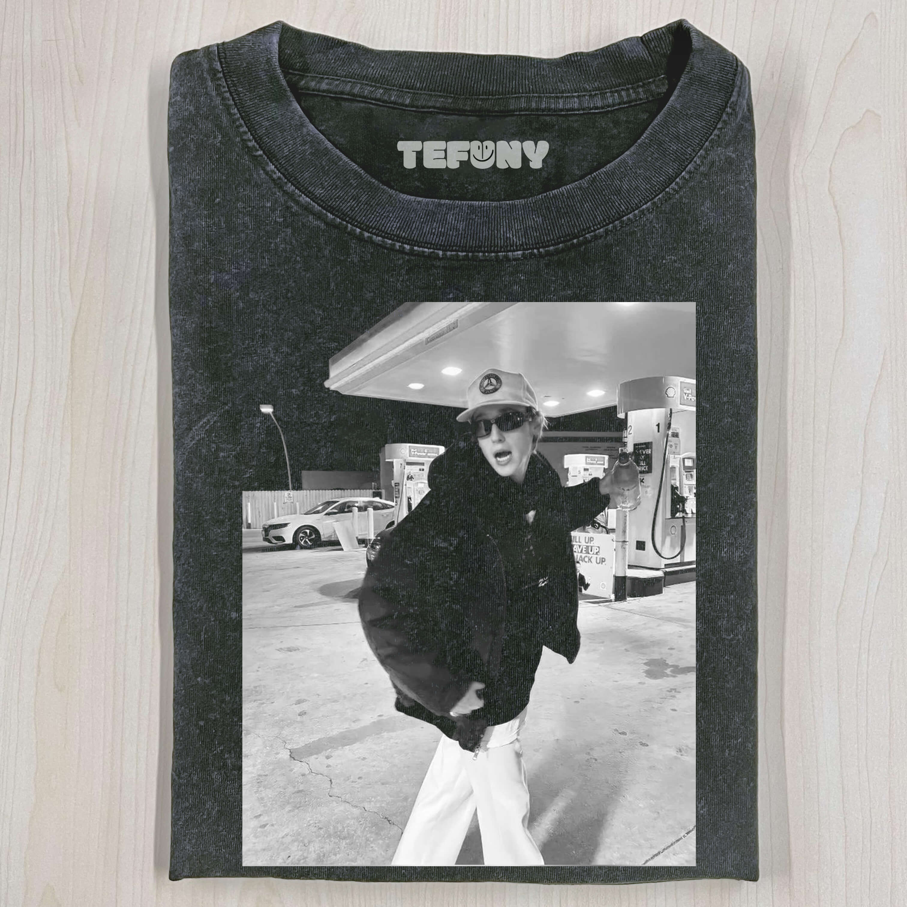 PERSONALITY T-THIRT