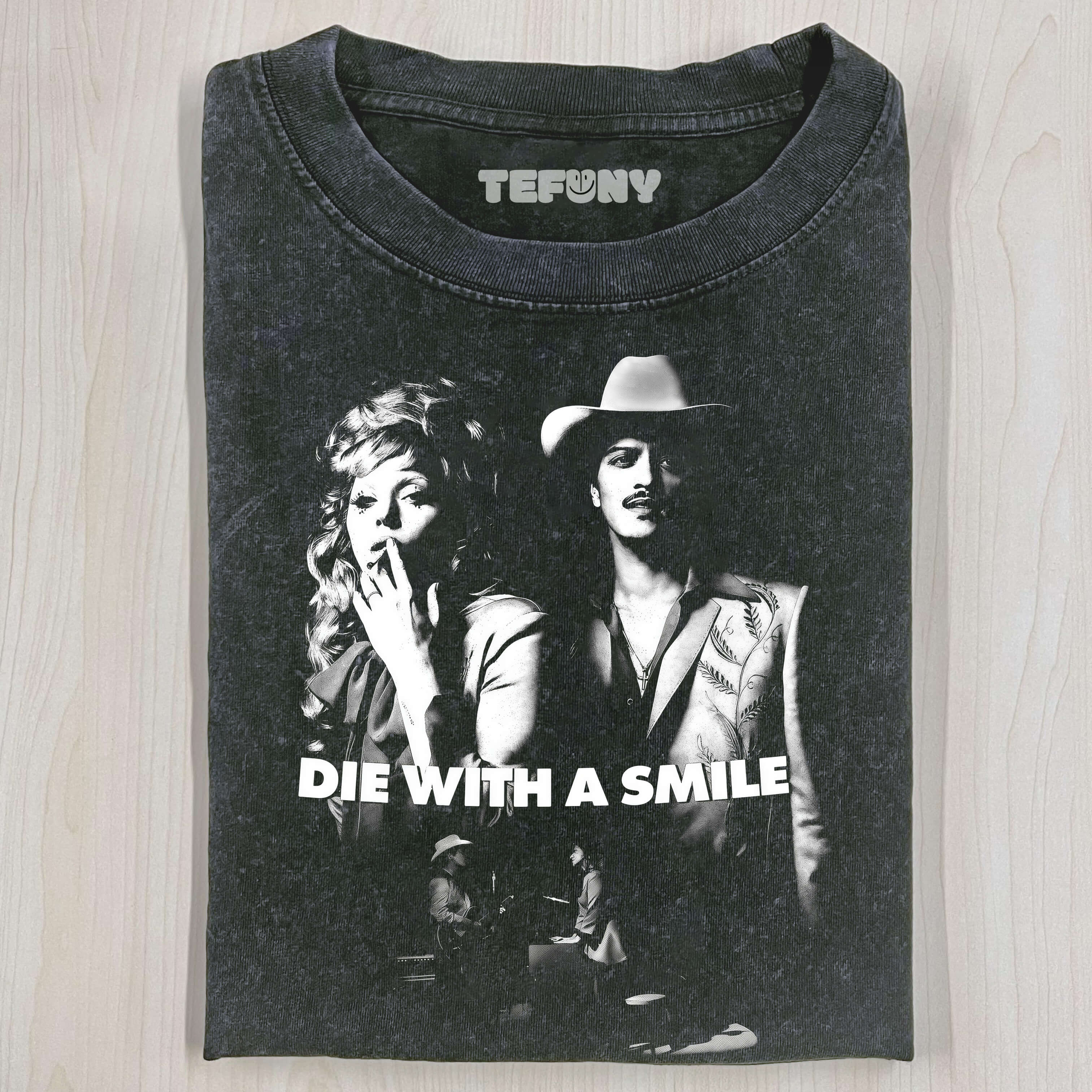 LADY GAGA & BRUNO MARS 2.0 TEE