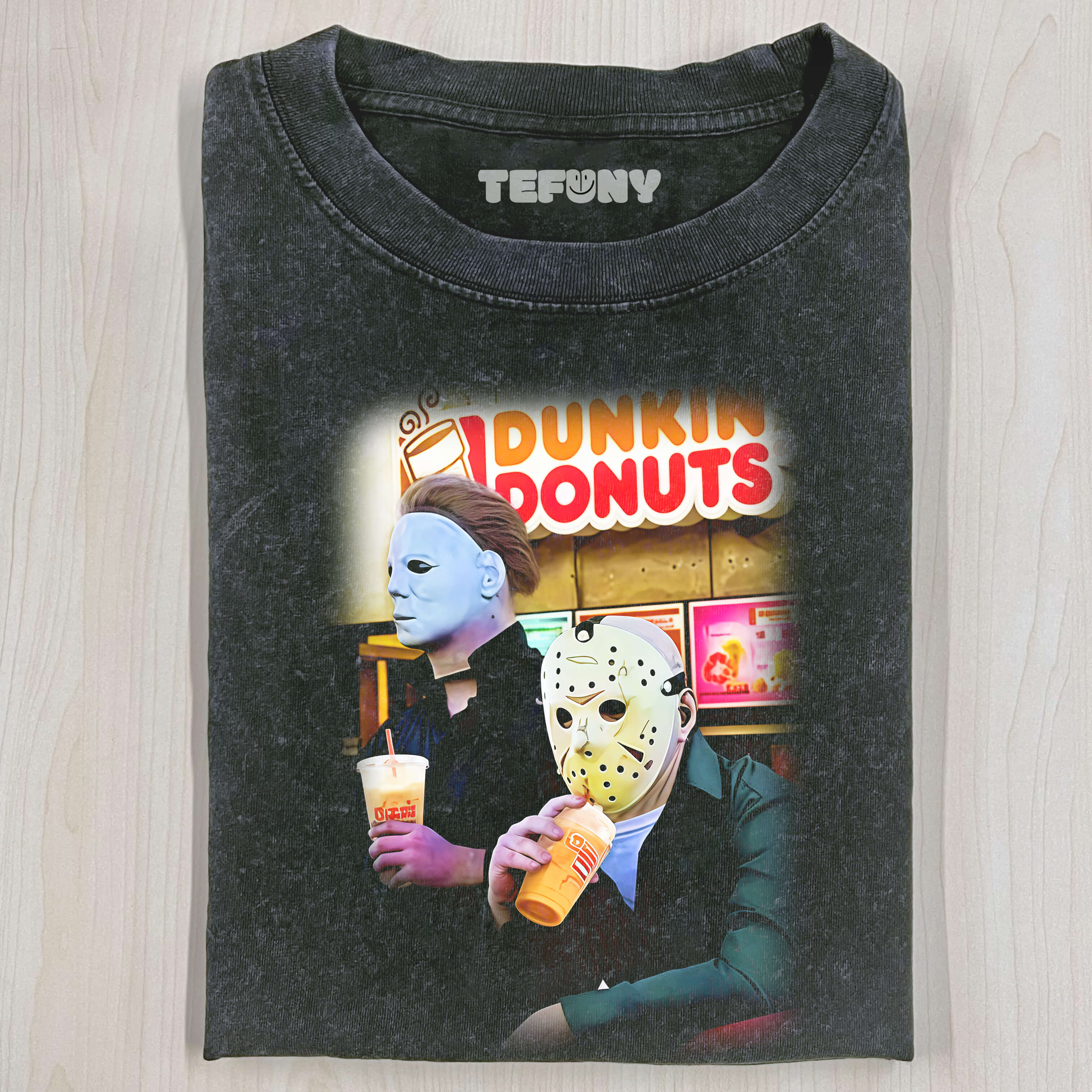 JASON MICHEAL MYERS SHIRT