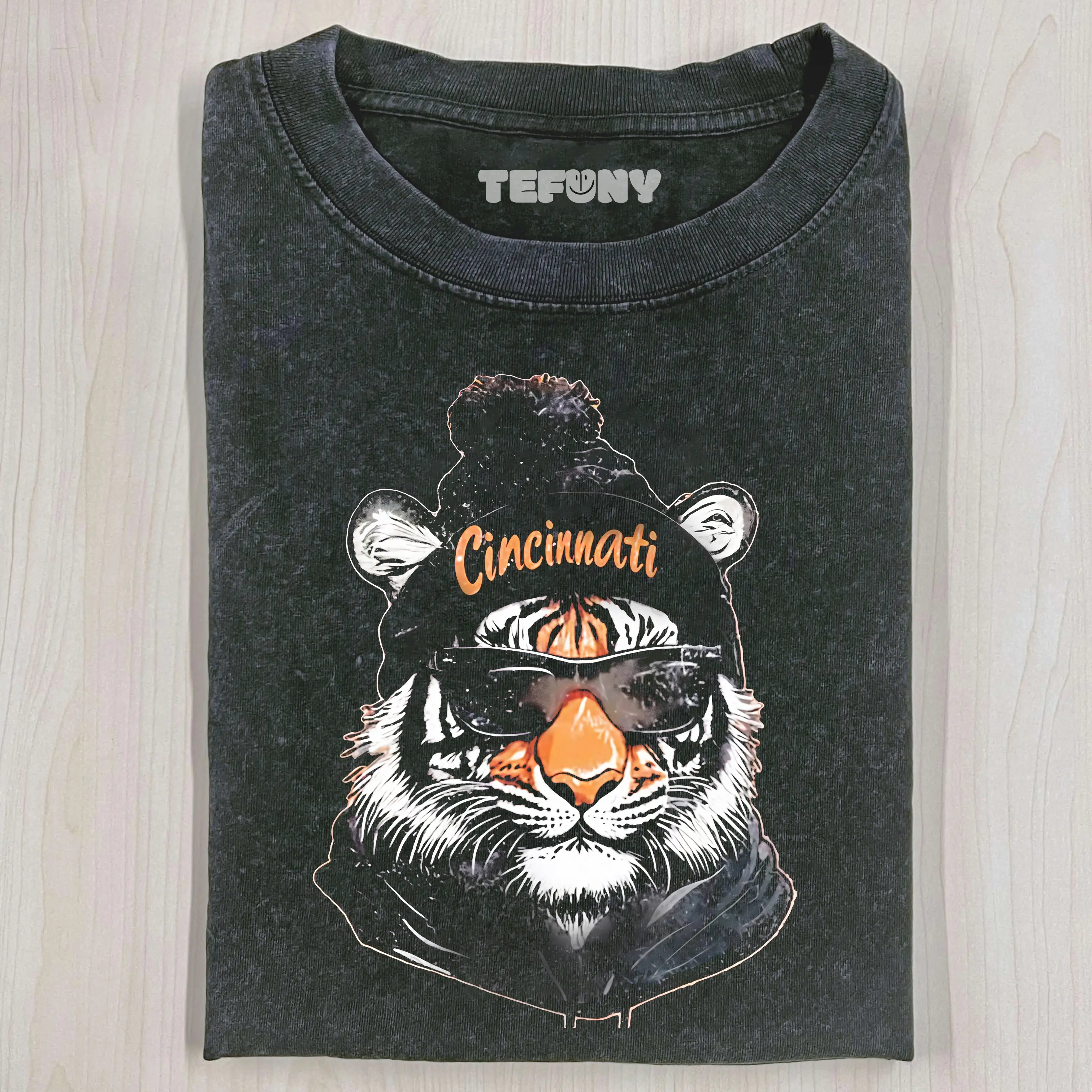 CINCINNATI FOOTBALL T-SHIRT