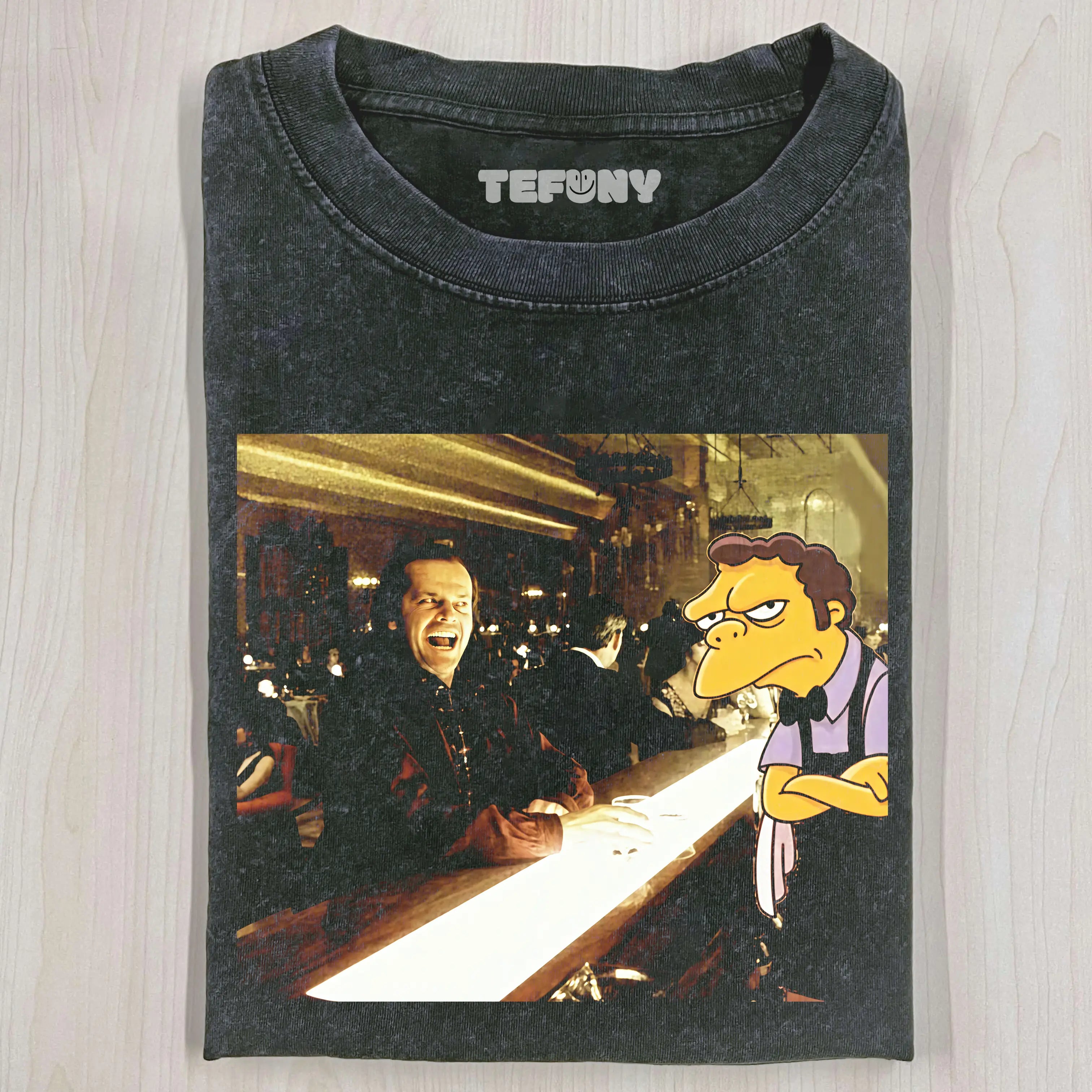 THE SHINING  T-SHIRT