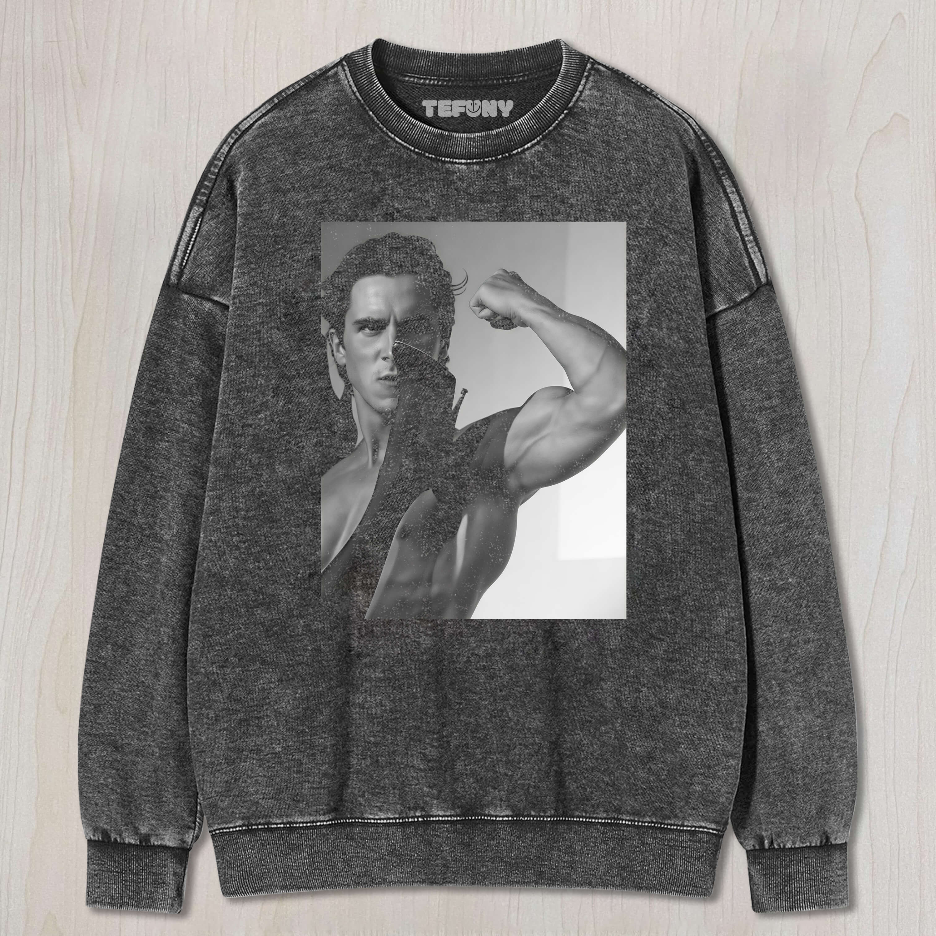 AMERICAN PSYCHO T-SHIRT