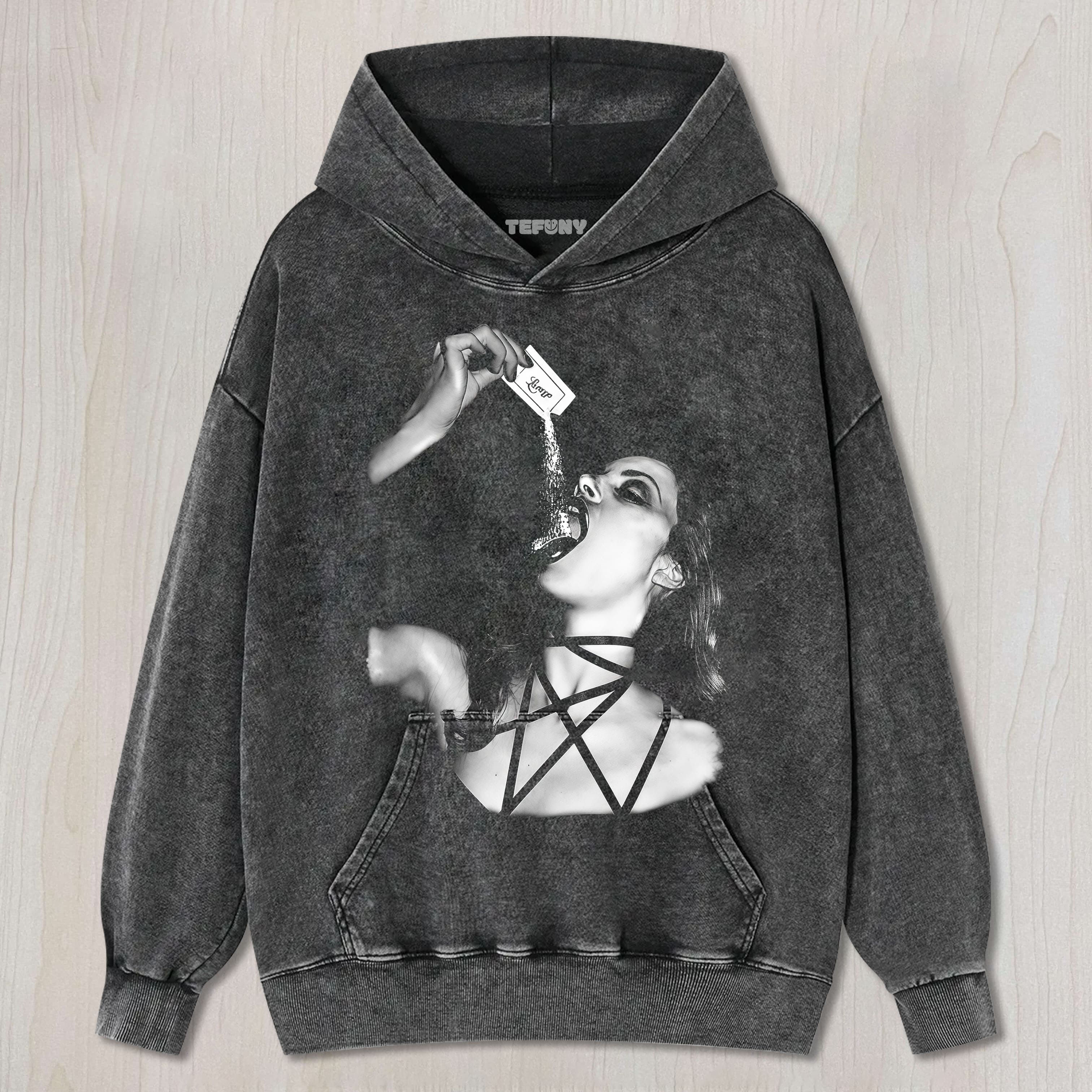 EAT COCAINE T-SHIRT