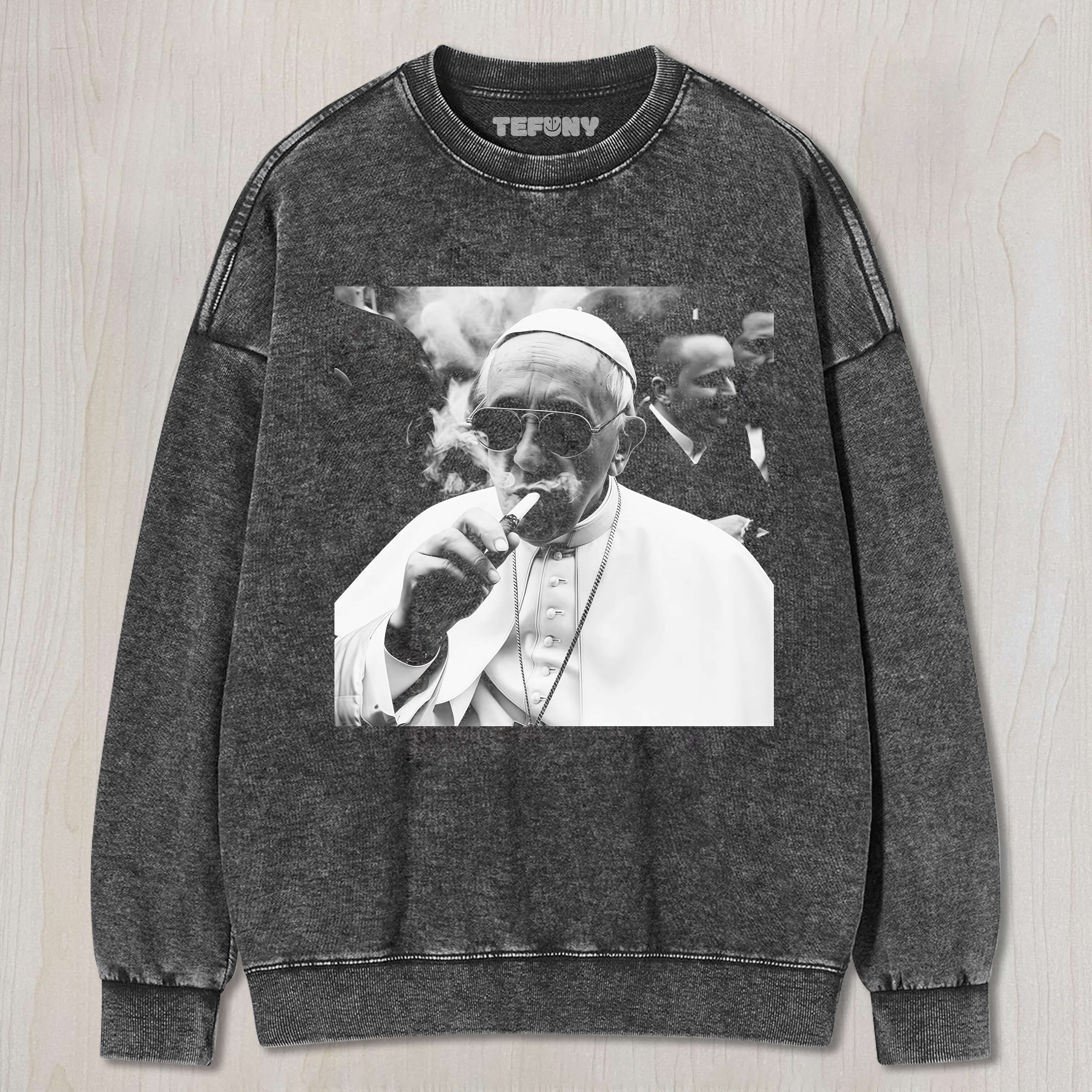 POPE 2.0 T-SHIRT