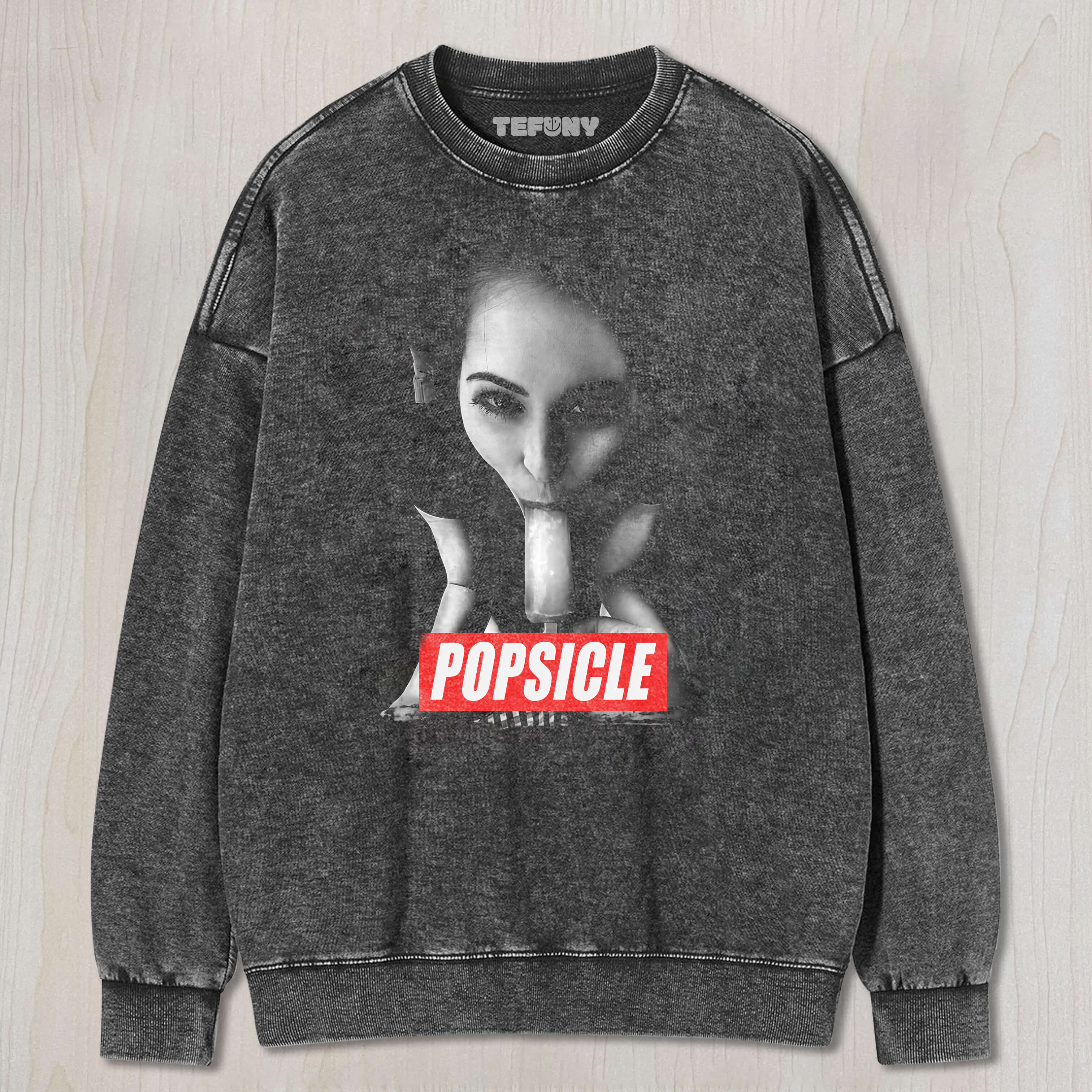 POPSICLE PORNSTAR RILEY LOLLIPOP HOT REID T-SHIRT