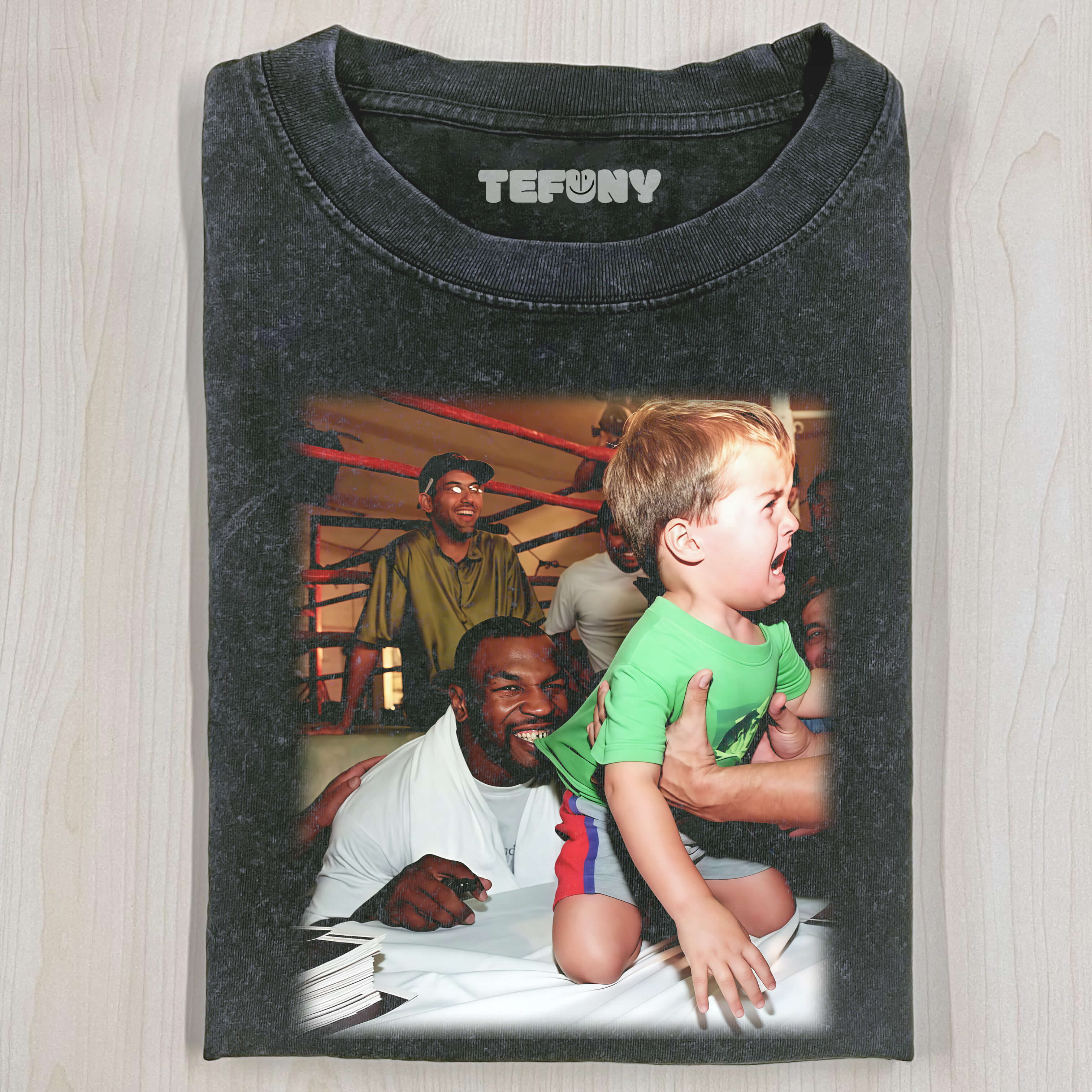 MIKE TYSON T-SHIRT