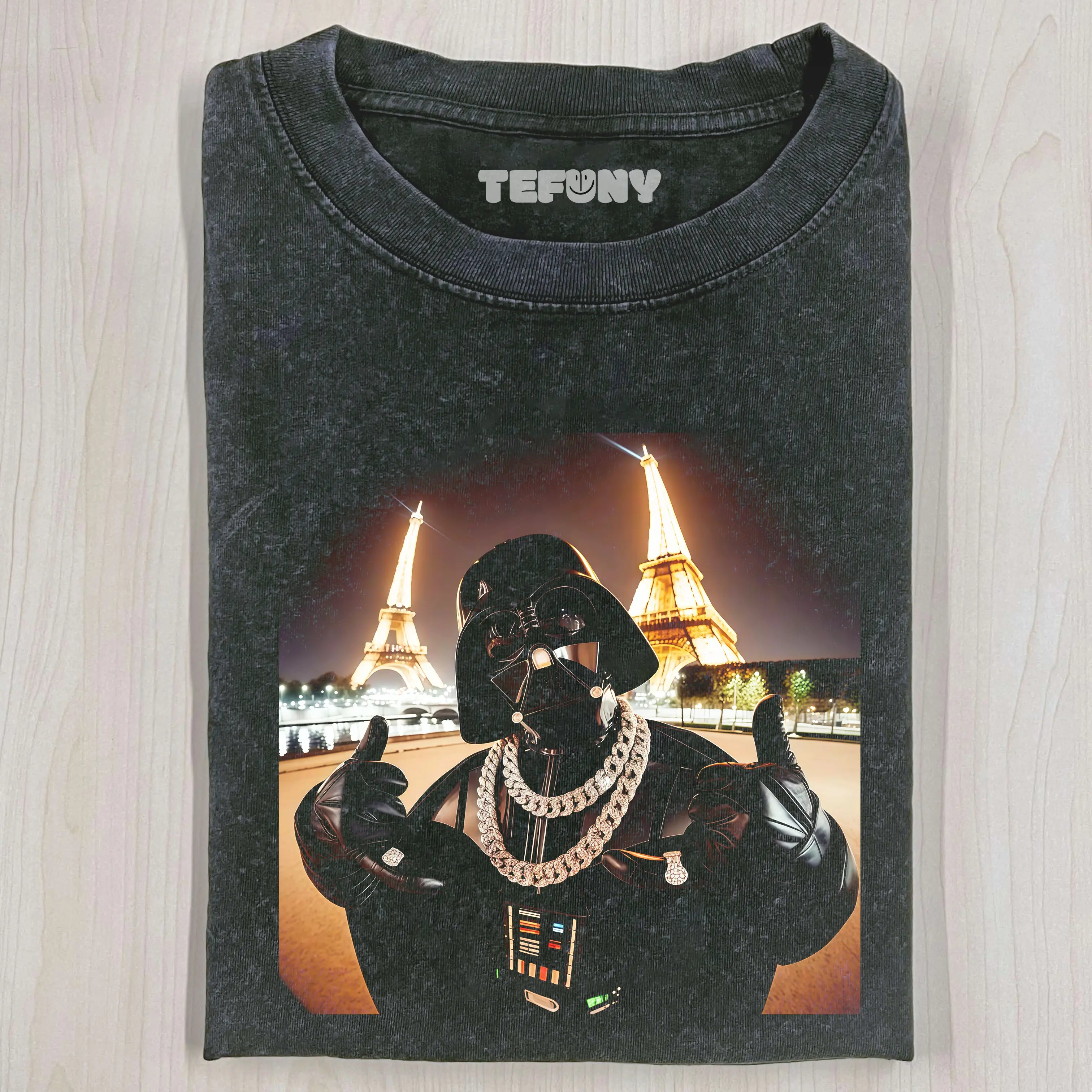 STAR WARS T-SHIRT 1.0