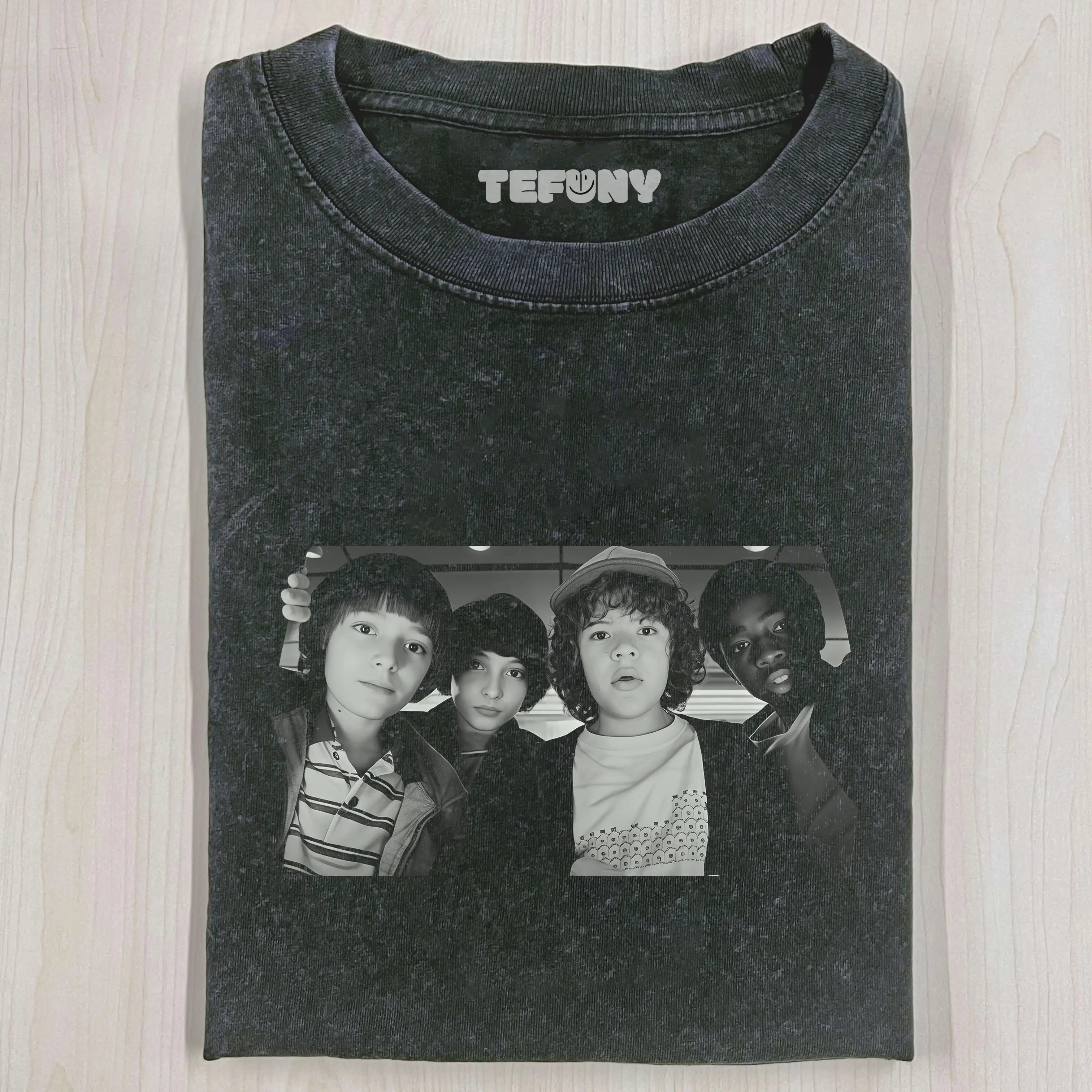 STRANGER THINGS T-SHIRT 3.0
