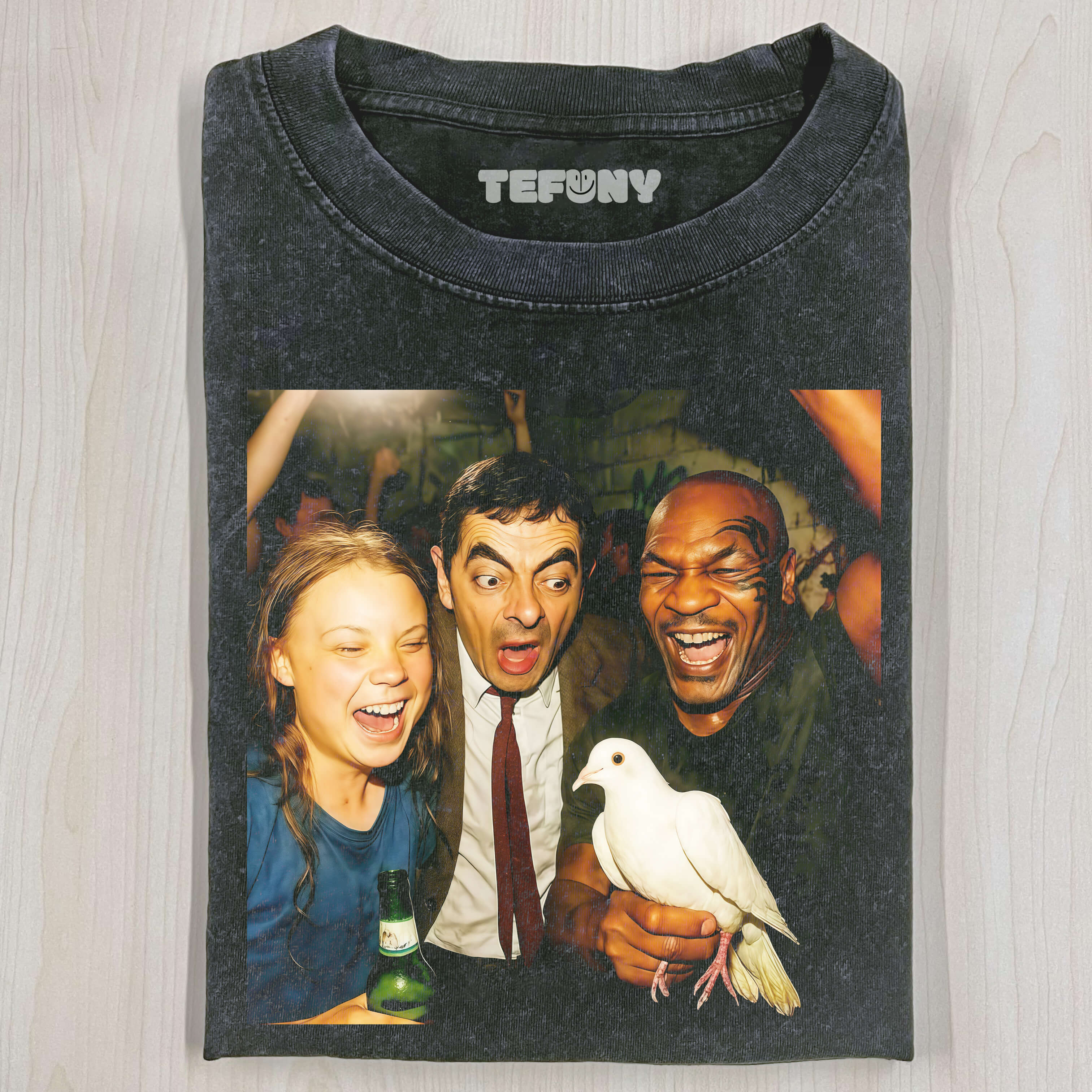 MR. BEAN T-SHIRT 1.0