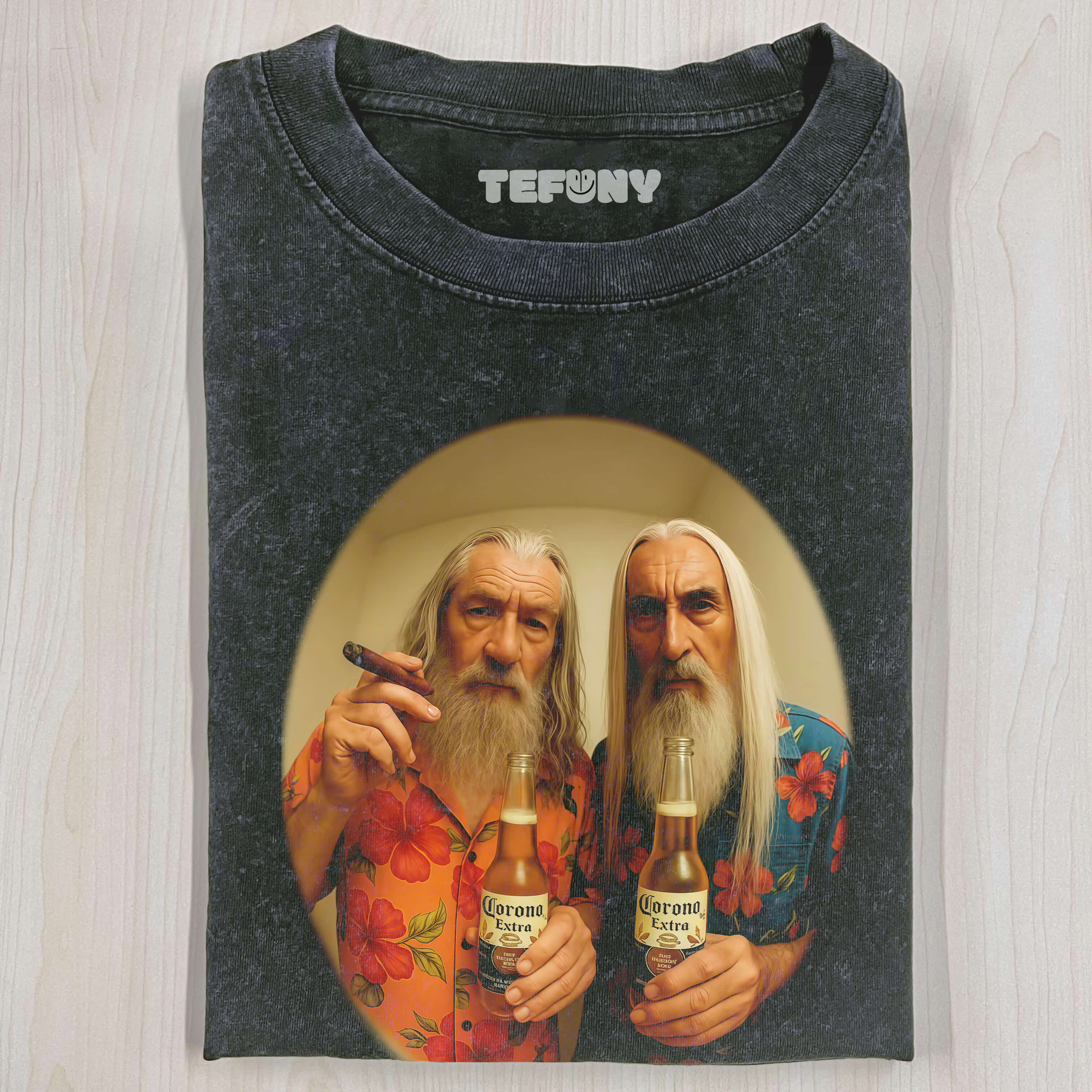 THE LORD OF THE RINGS T-SHIRT V4