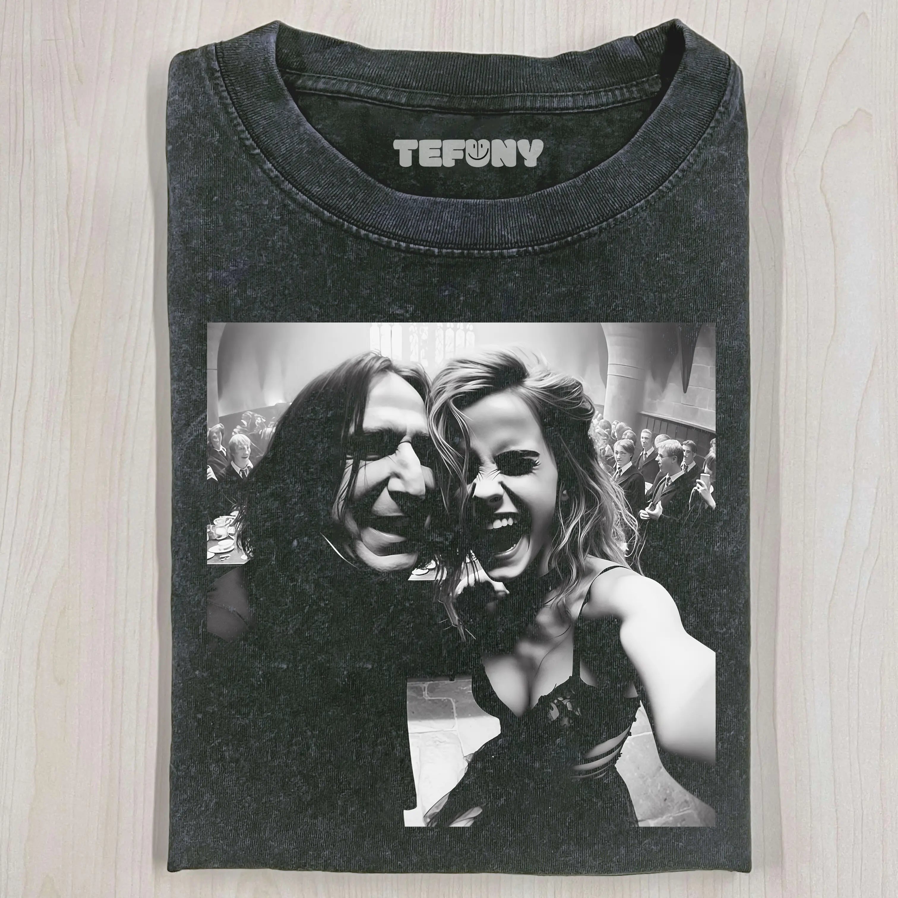 PROFESSOR SEVERUS SNAPE T-SHIRT V1