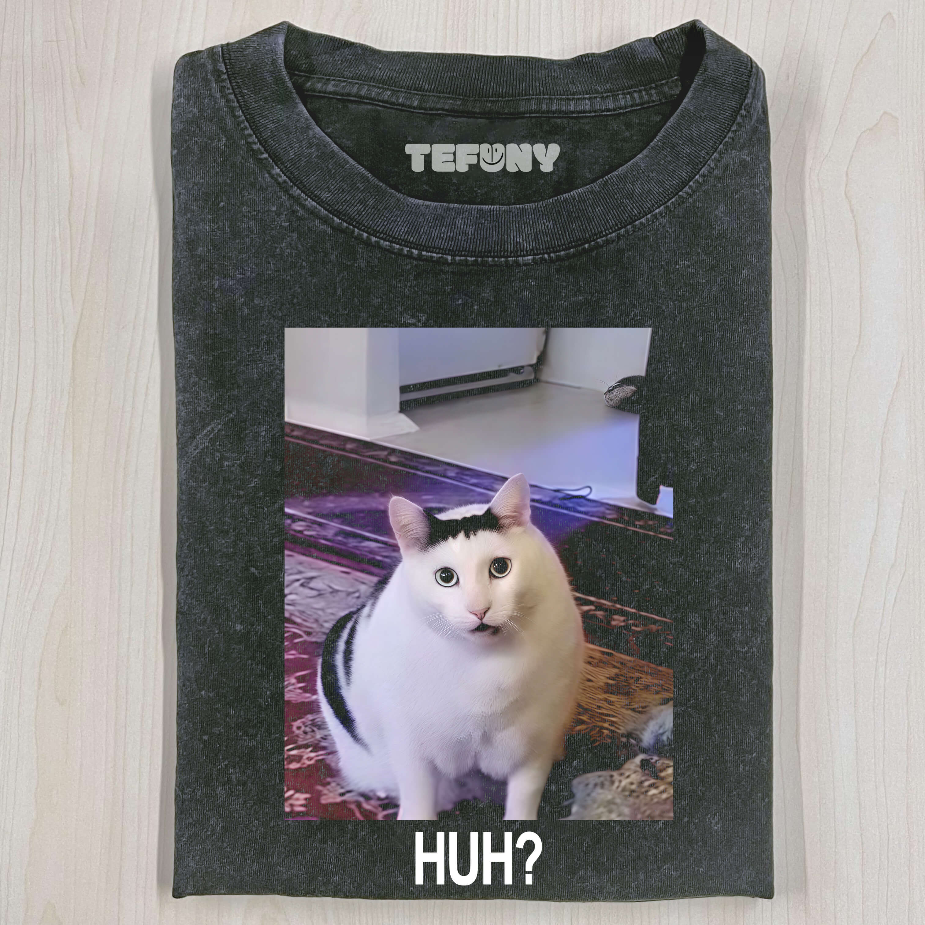 WACKY CAT V5 T-SHIRT