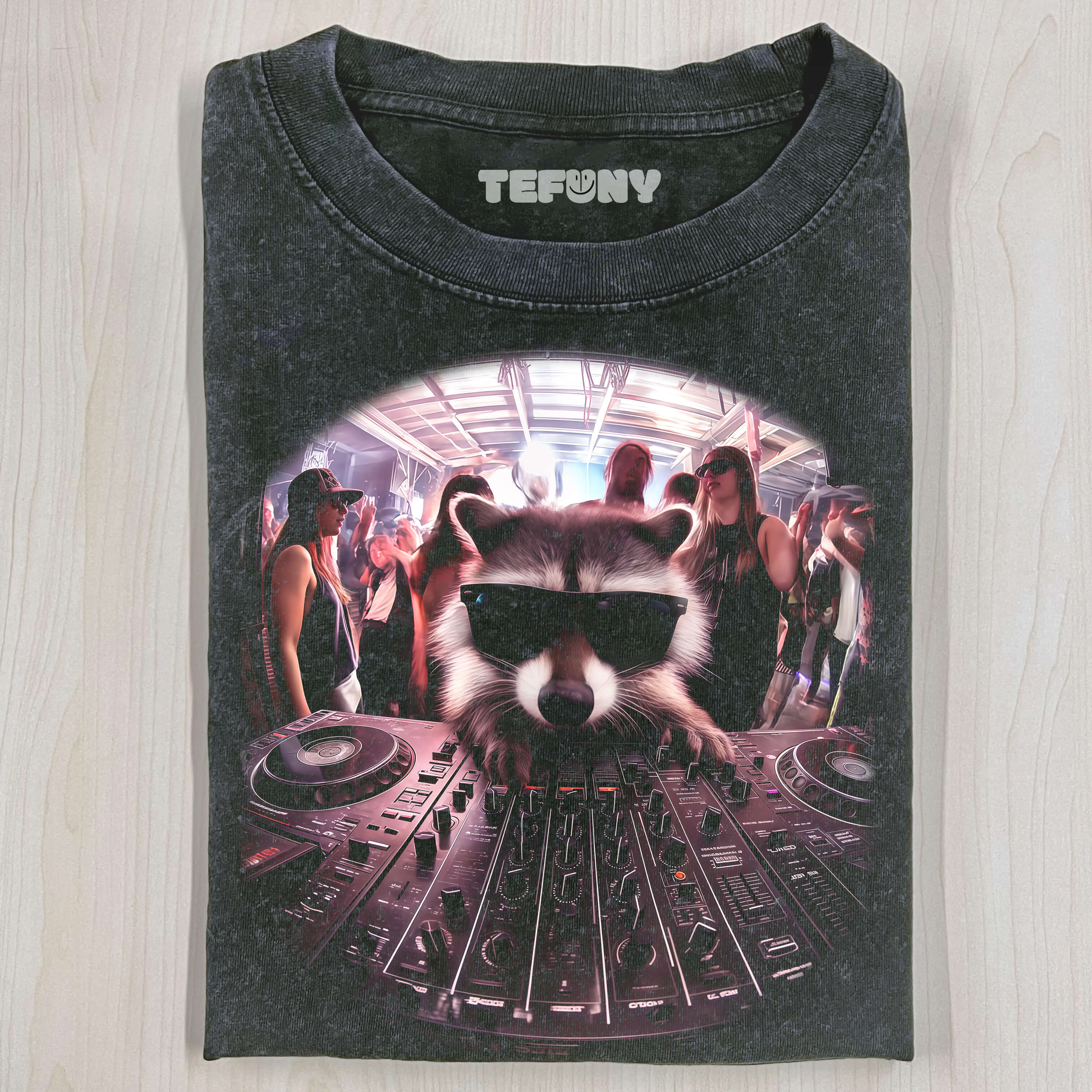 WACKY HAMSTER V31 T-SHIRT