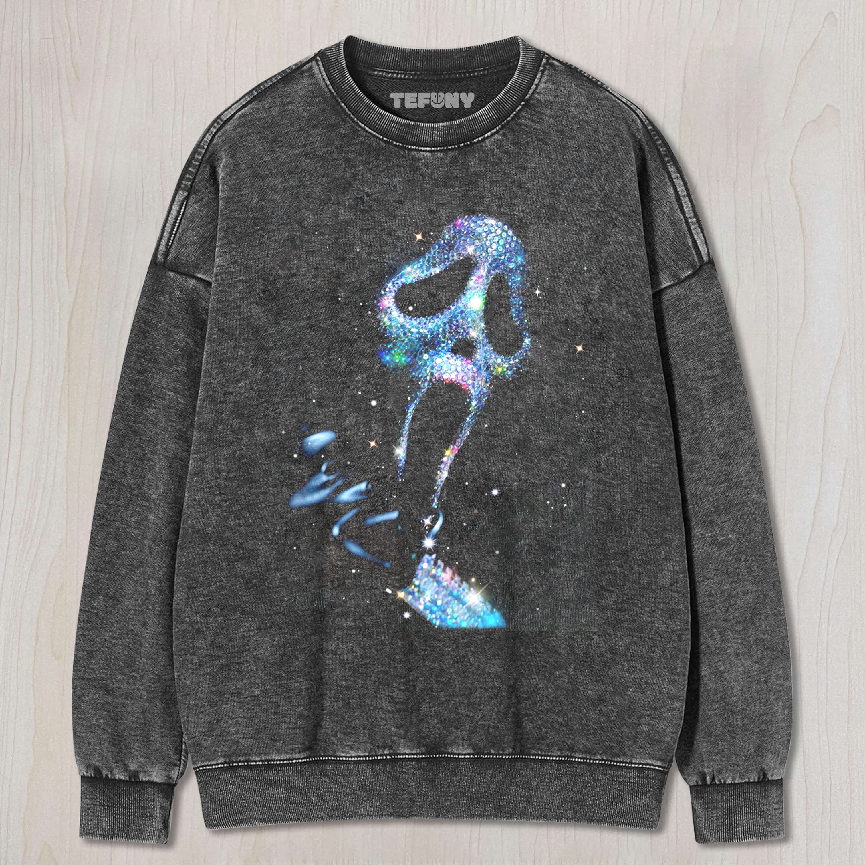 RETRO STREET STYLE & SCREAM TEE