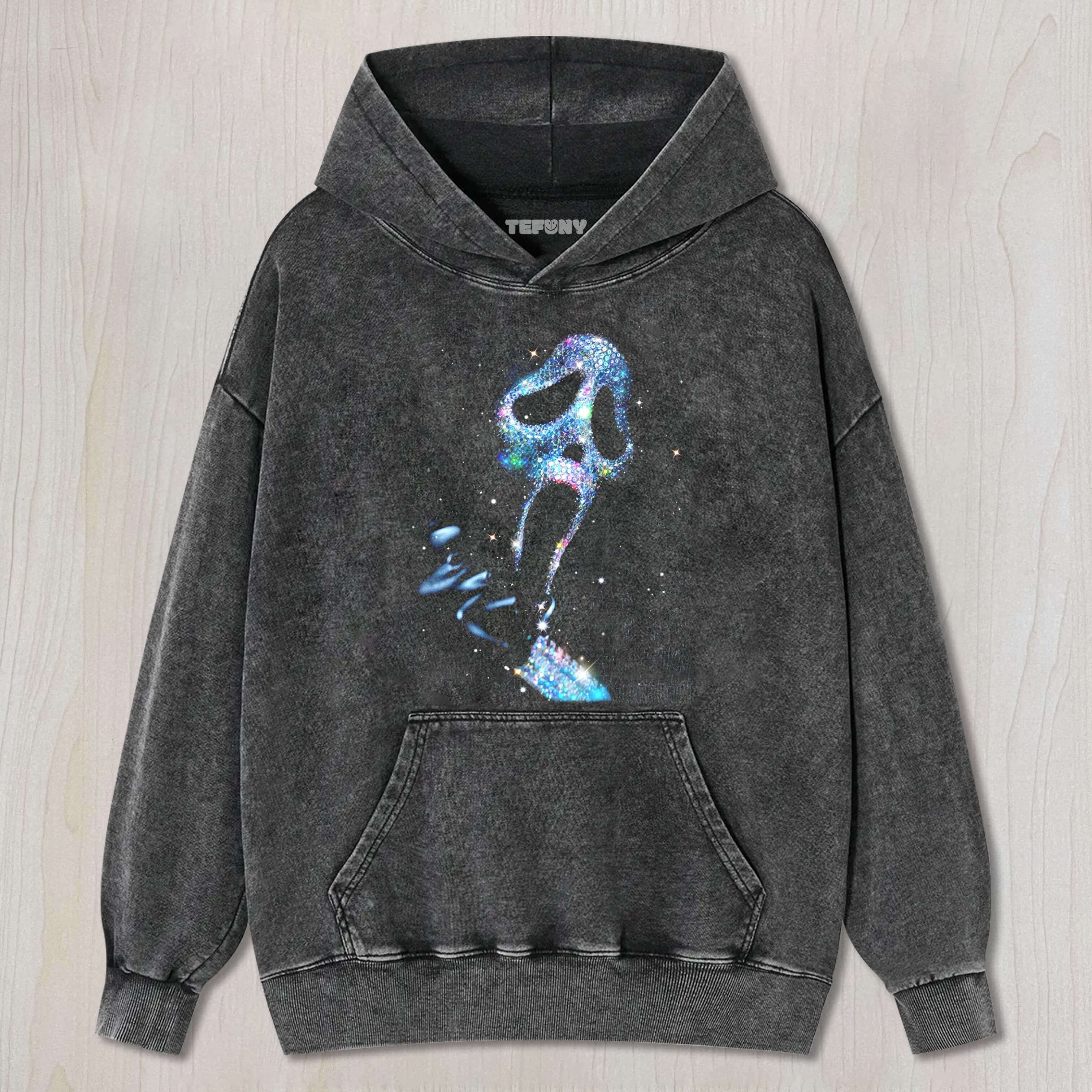 RETRO STREET STYLE & SCREAM TEE