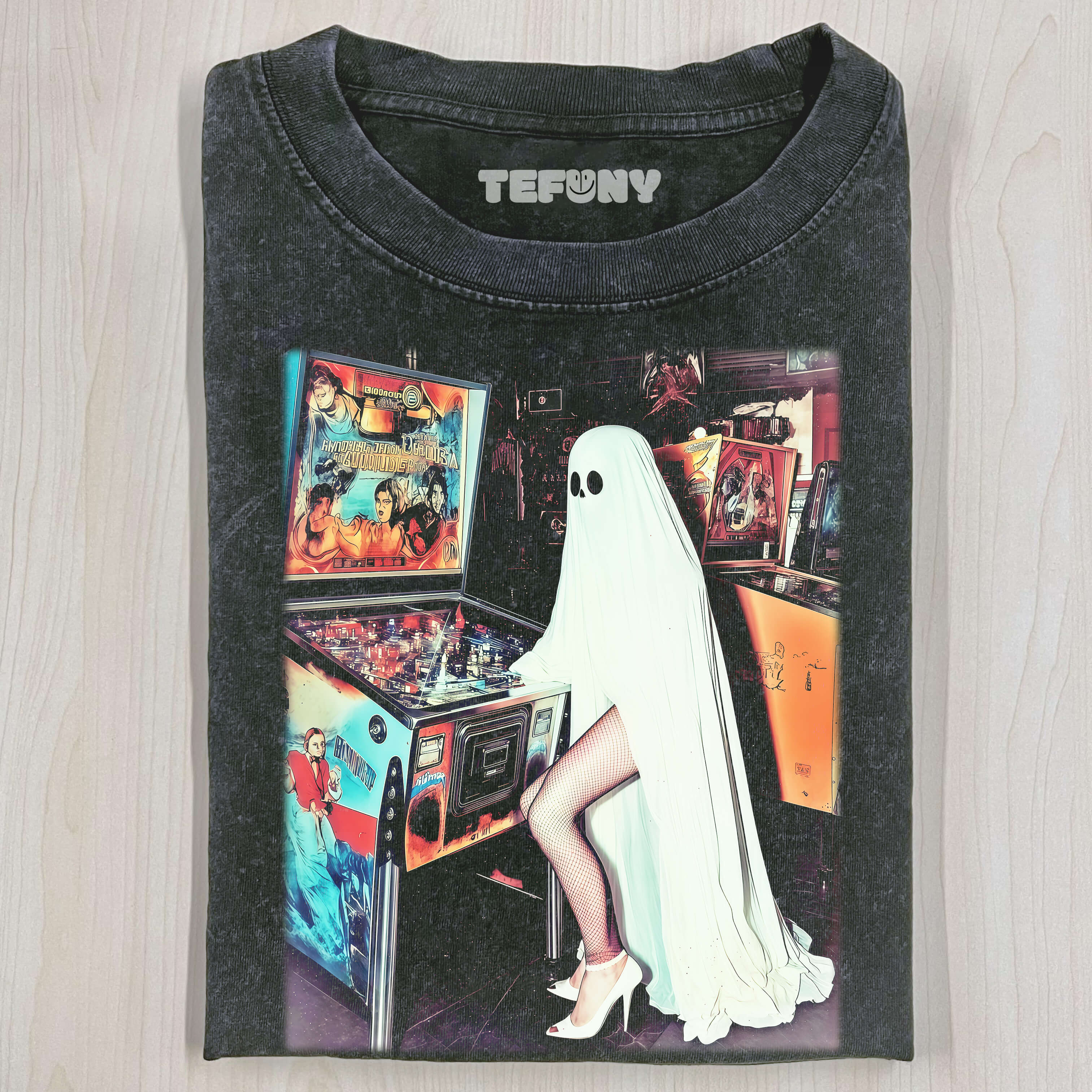 SEXY GHOST T-SHIRT