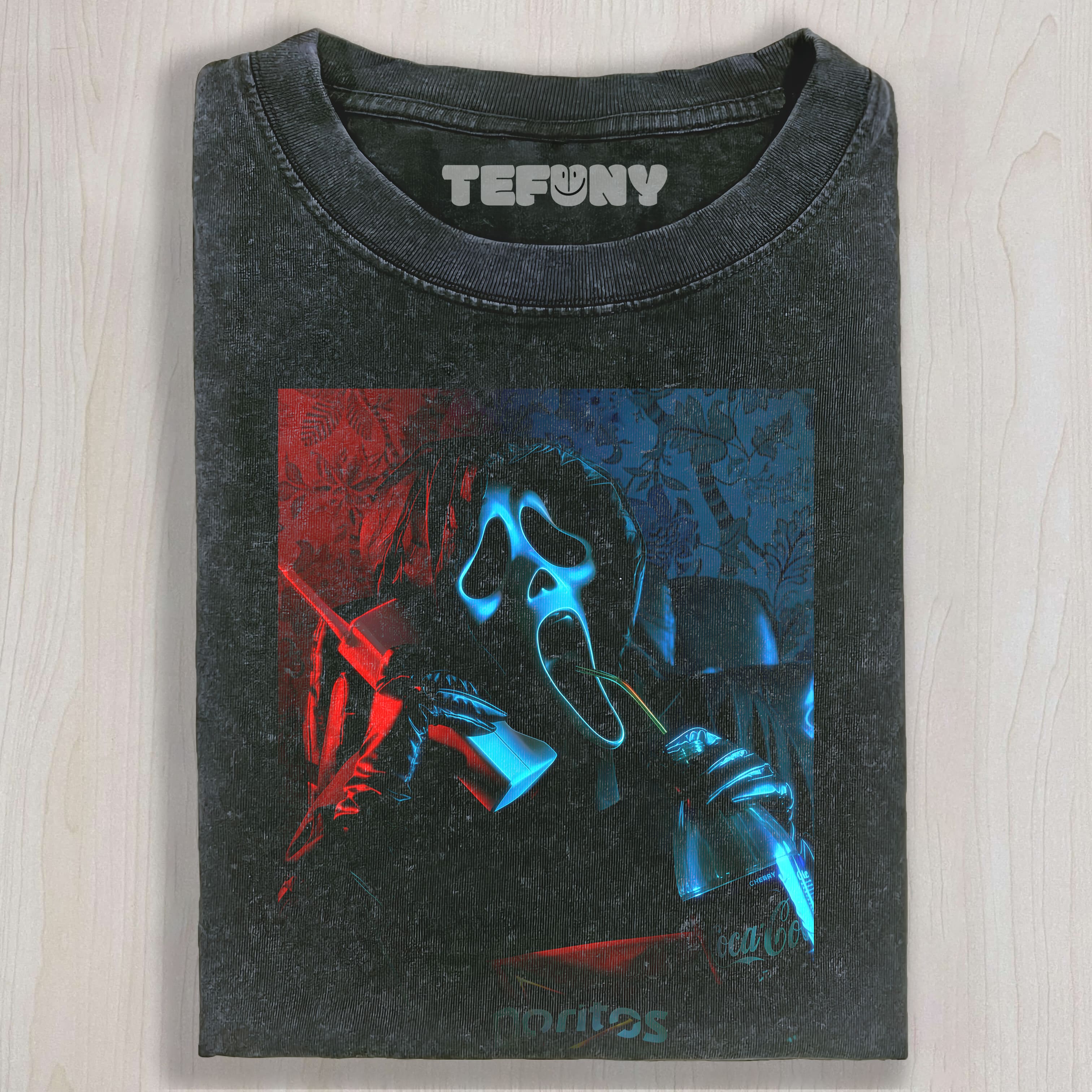 GHOSTFACE  V18 T-SHIRT