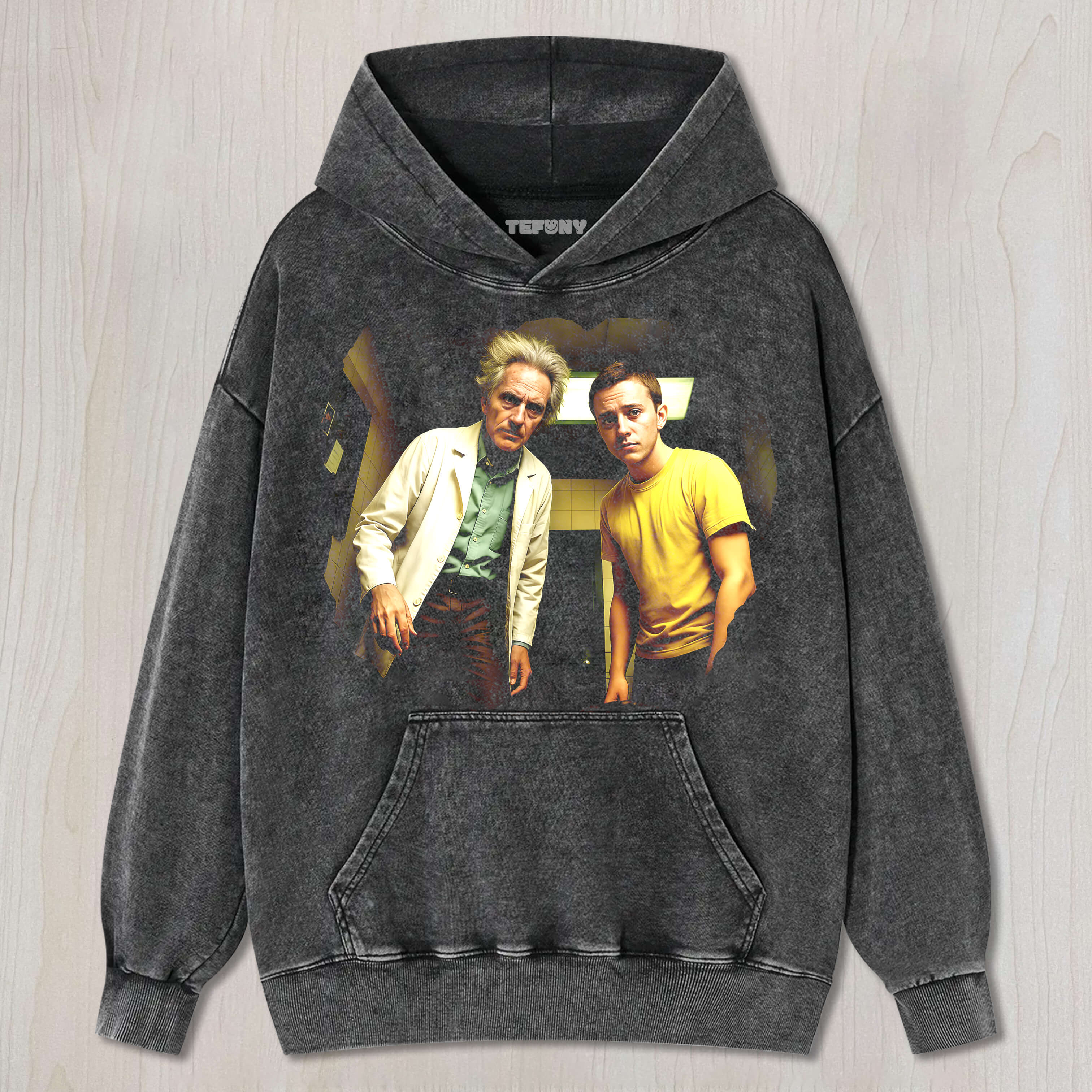 RICK AND MORTY  V1 T-SHIRT