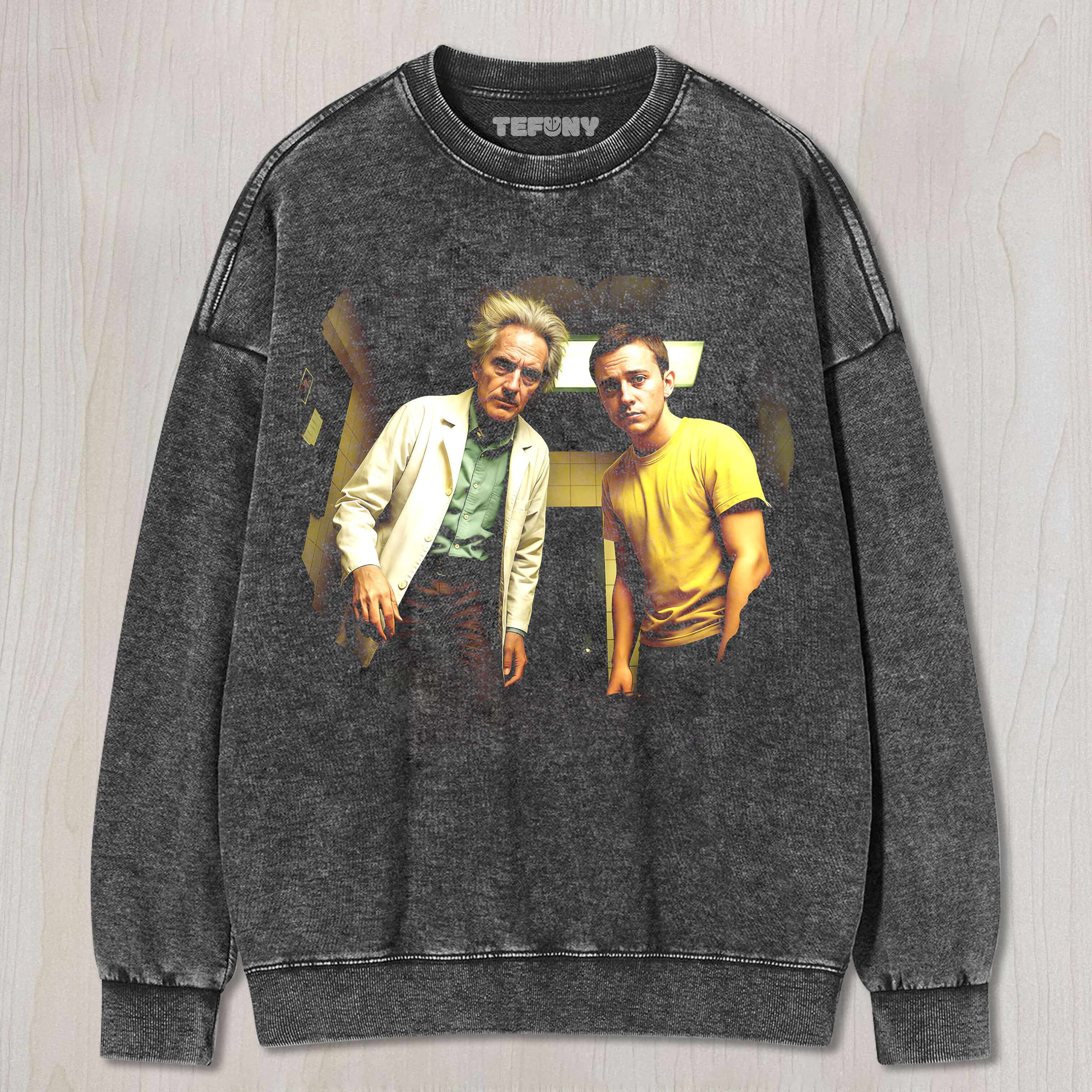 RICK AND MORTY  V1 T-SHIRT