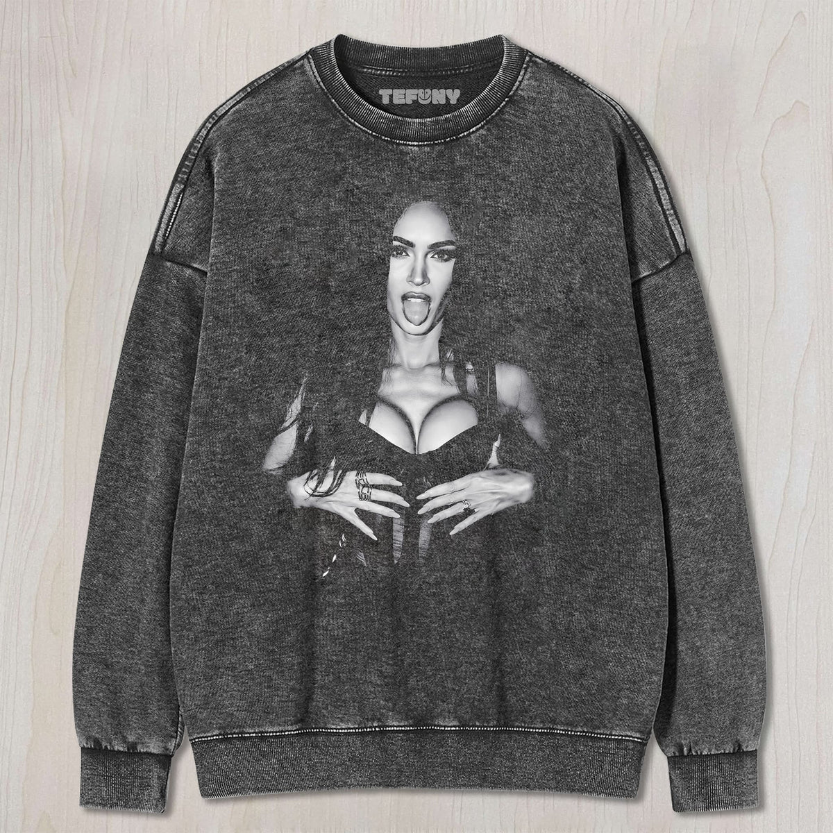 MEGAN FOX D UNISEX TEE, TANK TOP, LAYERED LS, SWEATSHIRT & HOODIE