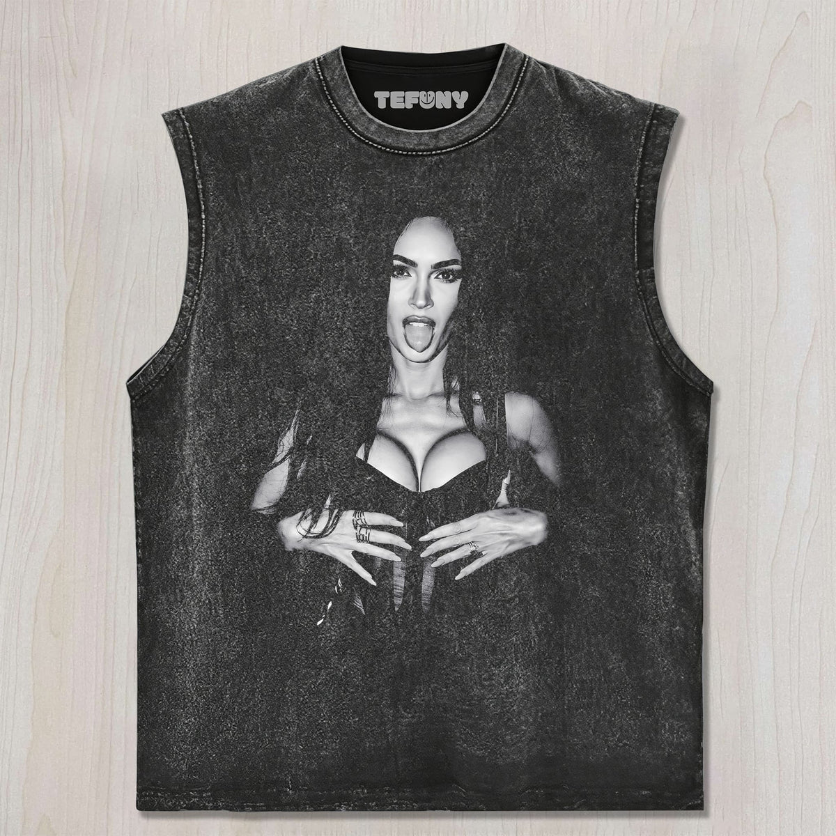 MEGAN FOX D UNISEX TEE, TANK TOP, LAYERED LS, SWEATSHIRT & HOODIE