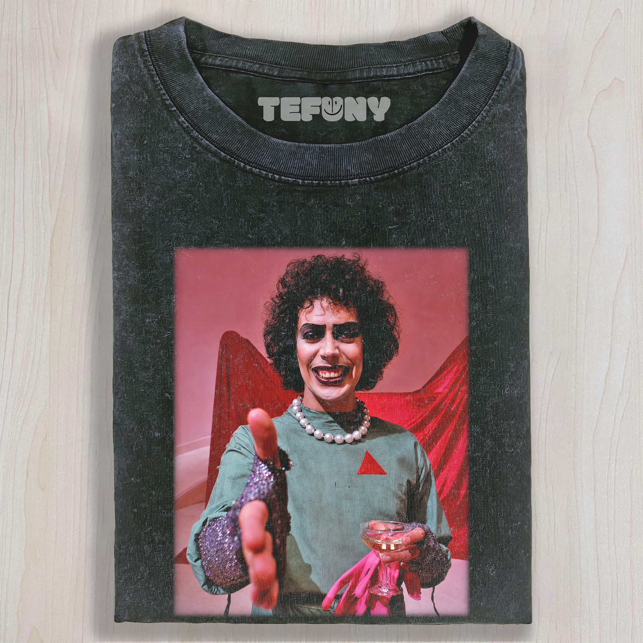 TIM-CURRY V4 UNISEX TEE, TANK TOP, LAYERED LS, SWEATSHIRT & HOODIE