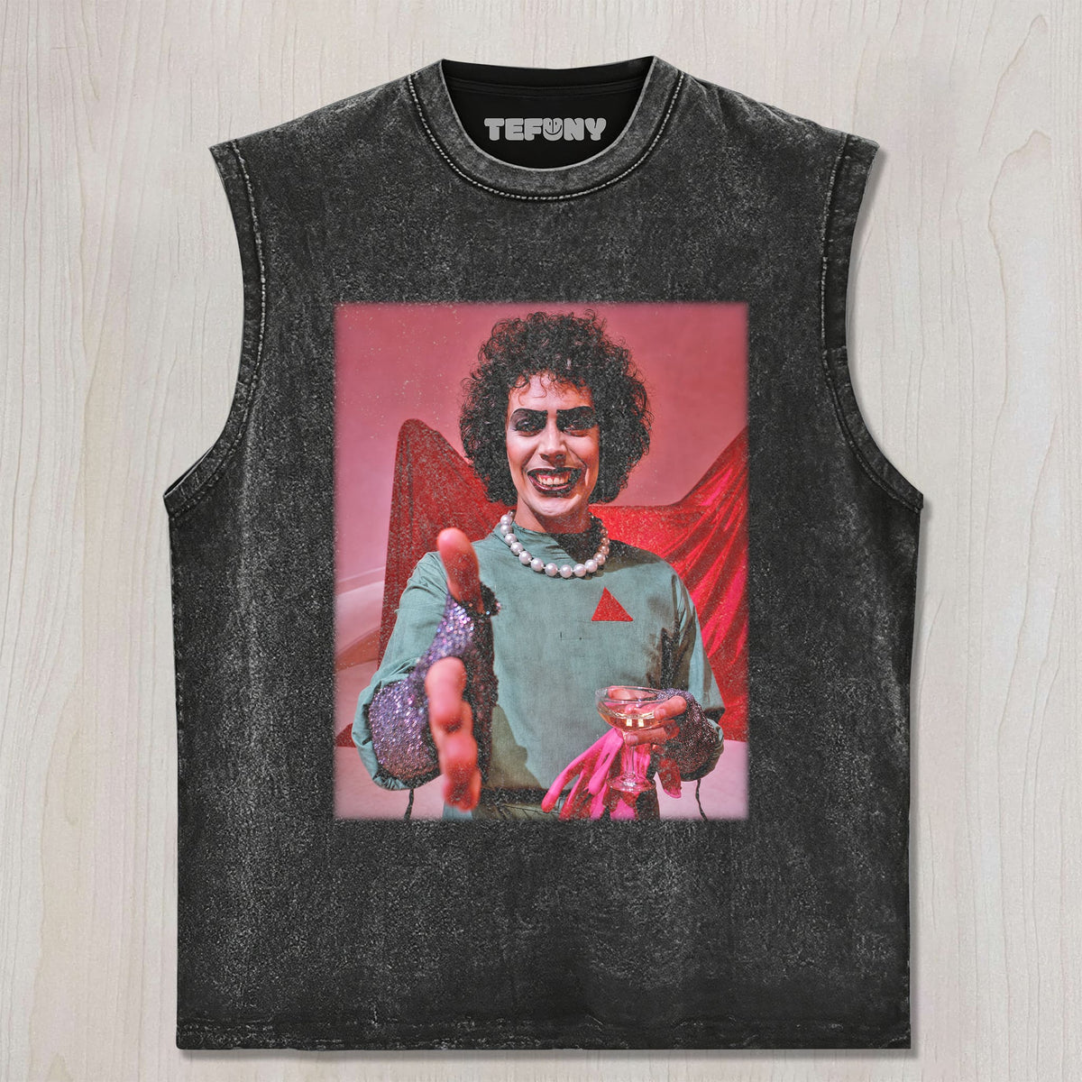 TIM-CURRY V4 UNISEX TEE, TANK TOP, LAYERED LS, SWEATSHIRT & HOODIE