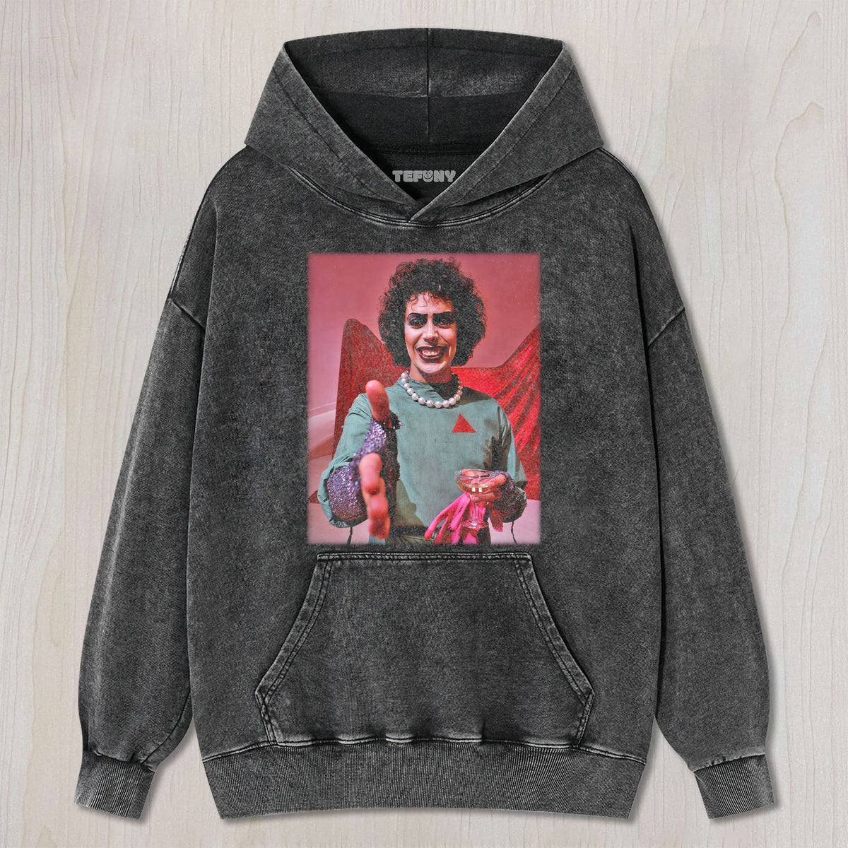 TIM-CURRY V4 UNISEX TEE, TANK TOP, LAYERED LS, SWEATSHIRT & HOODIE