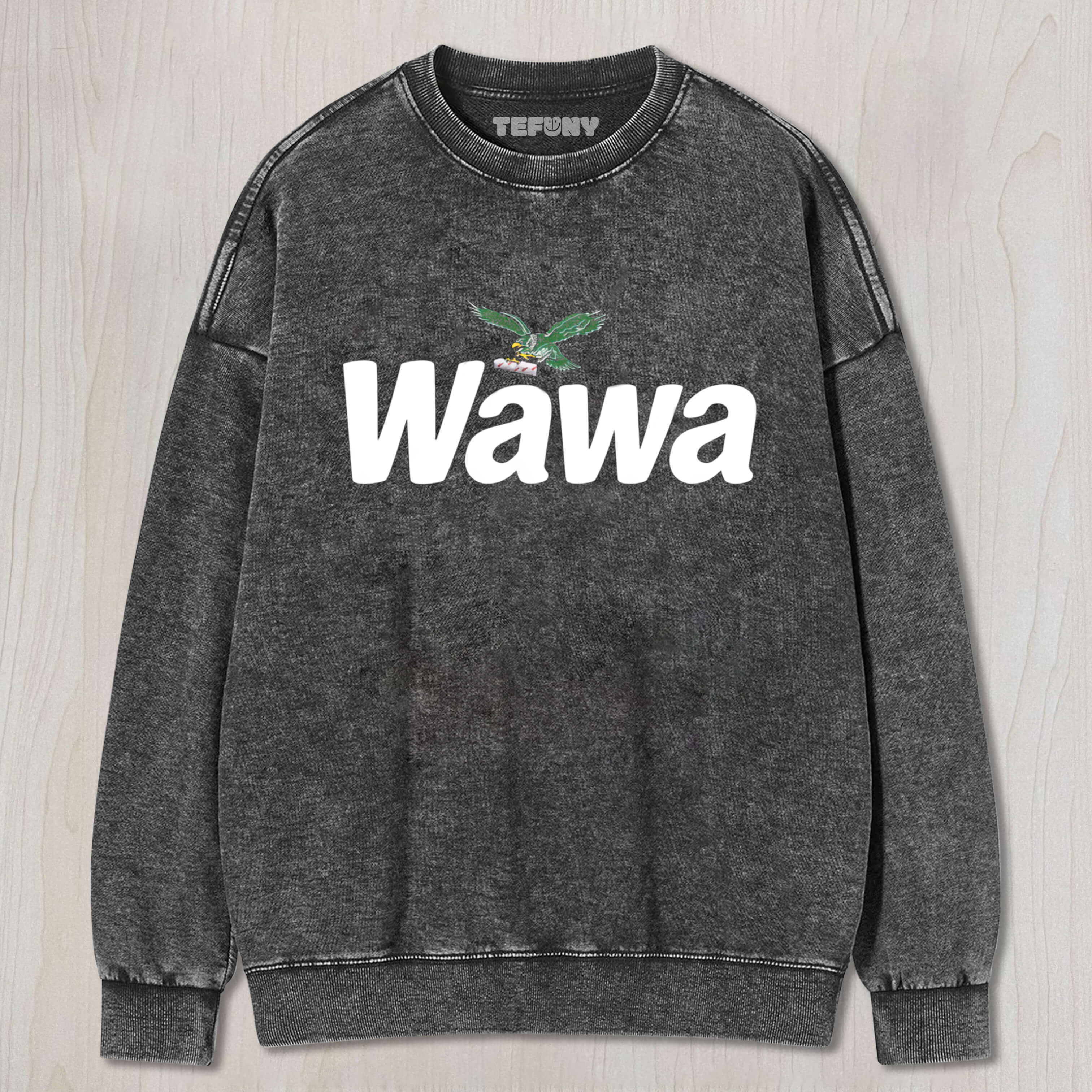 PHILADELPHIA EAGLES WAWA TEE & SWEAT & HOOD