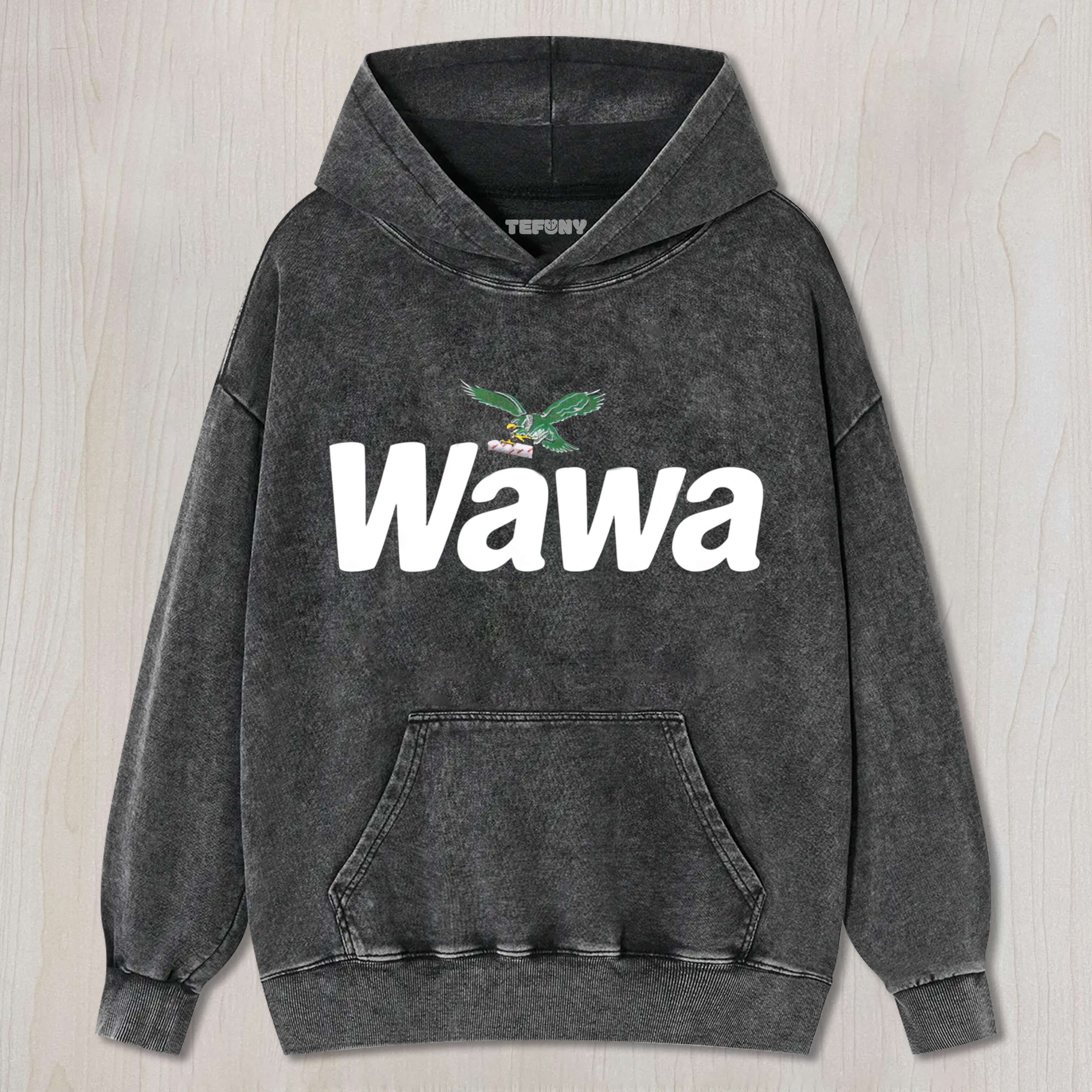 PHILADELPHIA EAGLES WAWA TEE & SWEAT & HOOD