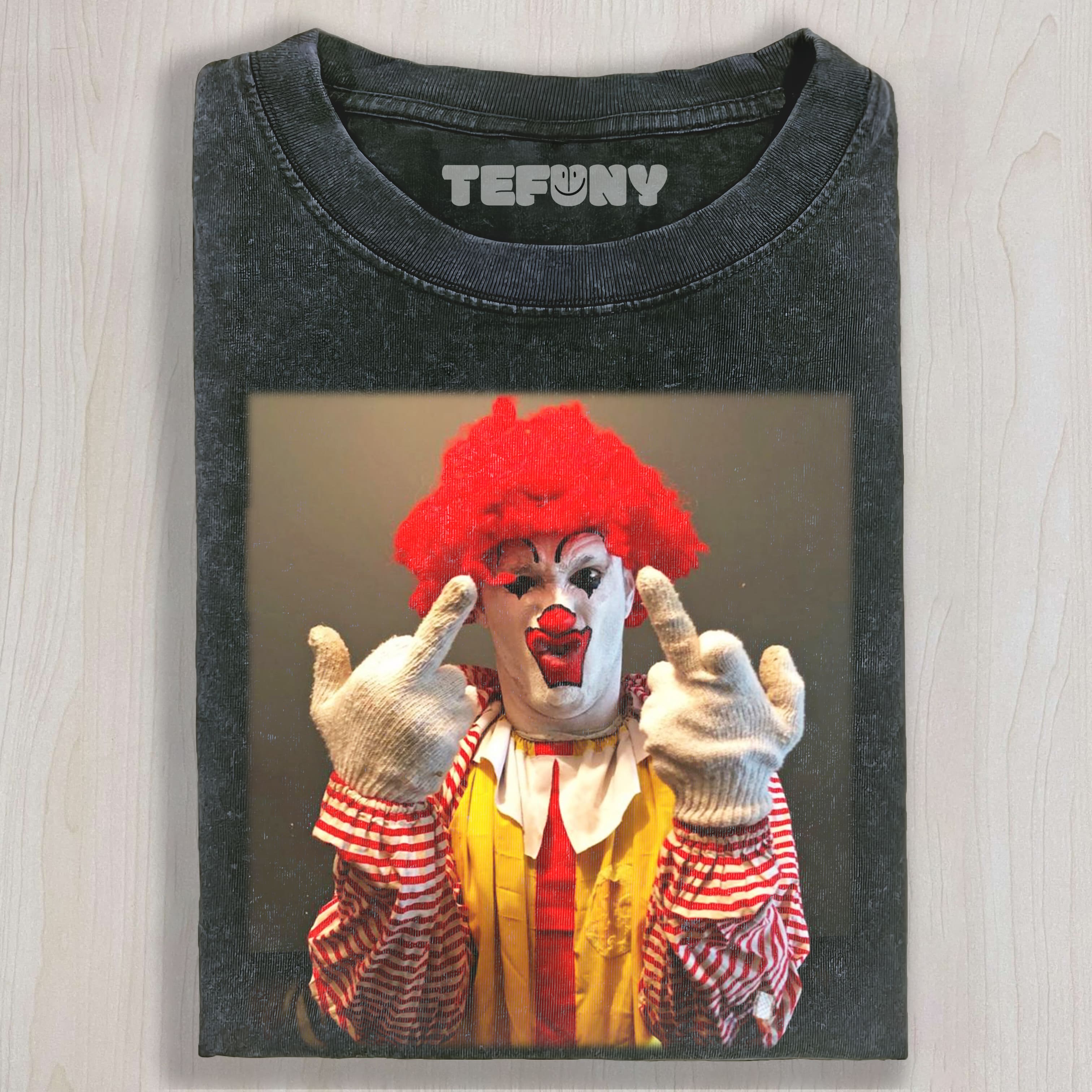 PHILIPPOU CLOWN TEE & SWEAT & HOOD