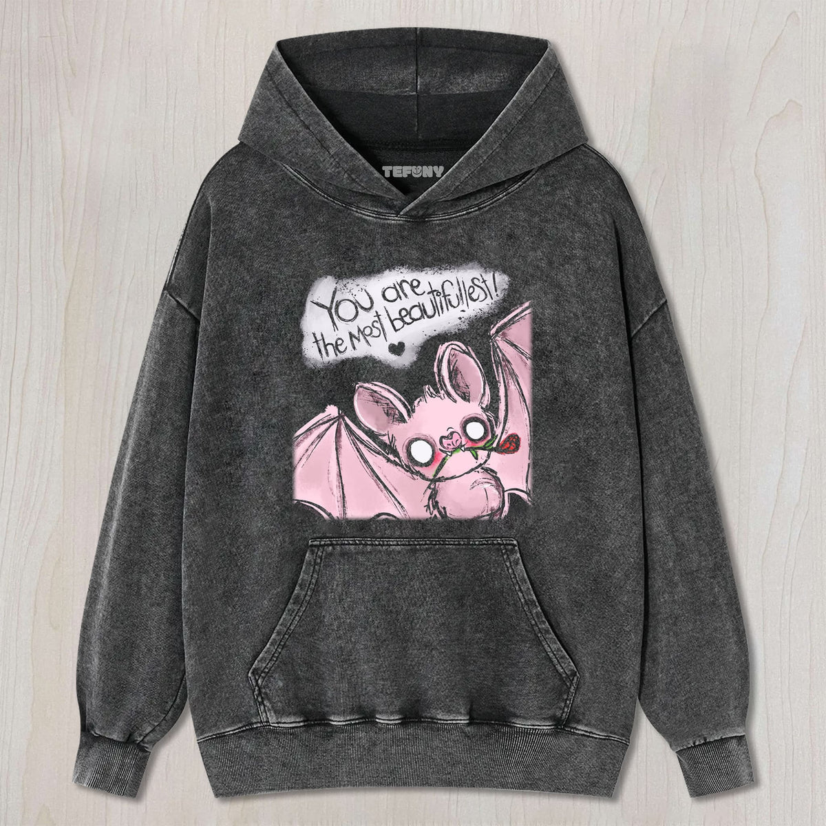 PINK BAT UNISEX TEE, TANK TOP, LAYERED LS, SWEATSHIRT & HOODIE